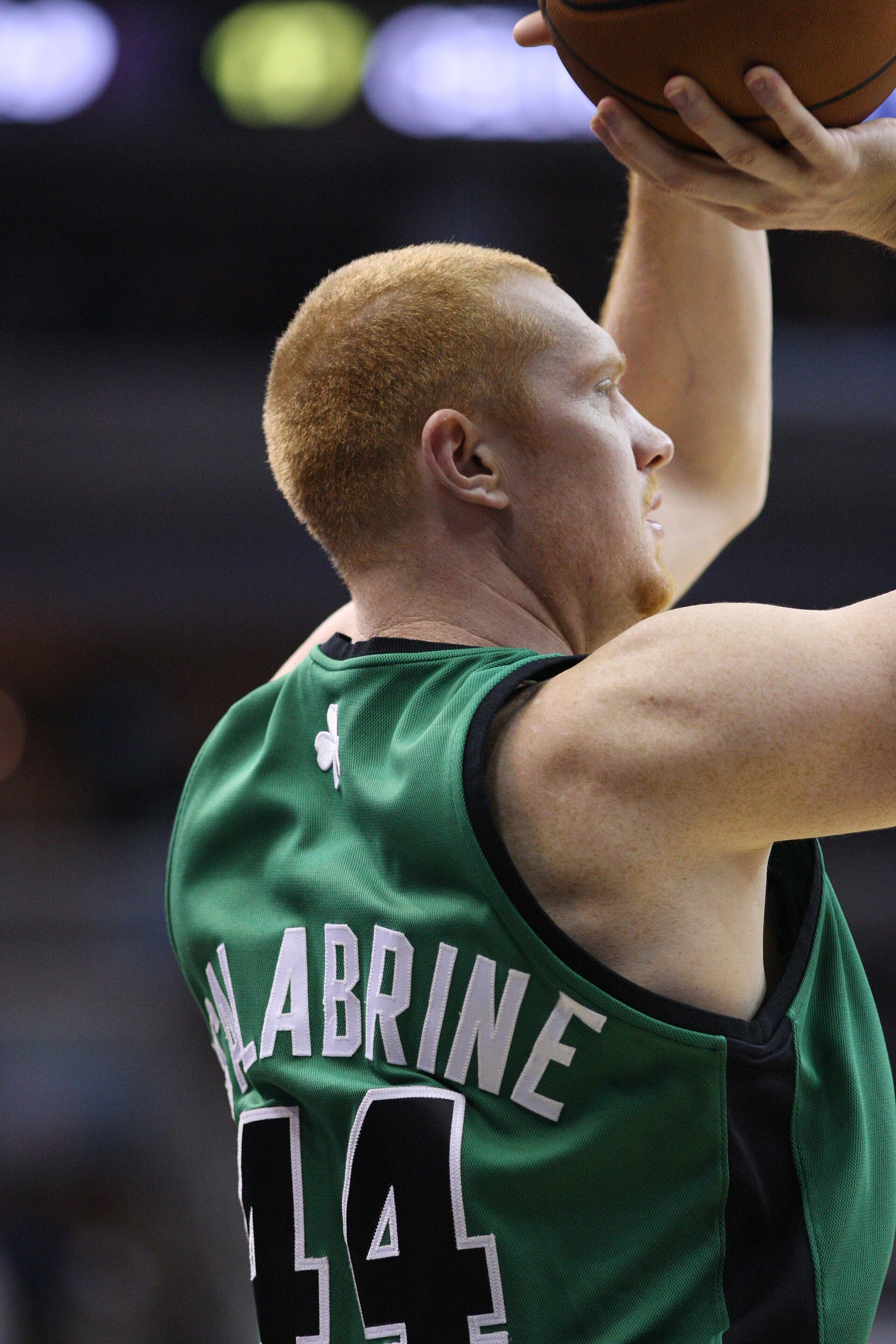 Imagem de referência de Brian Scalabrine, descrito nos dados abertos como basquetebolista estadunidense