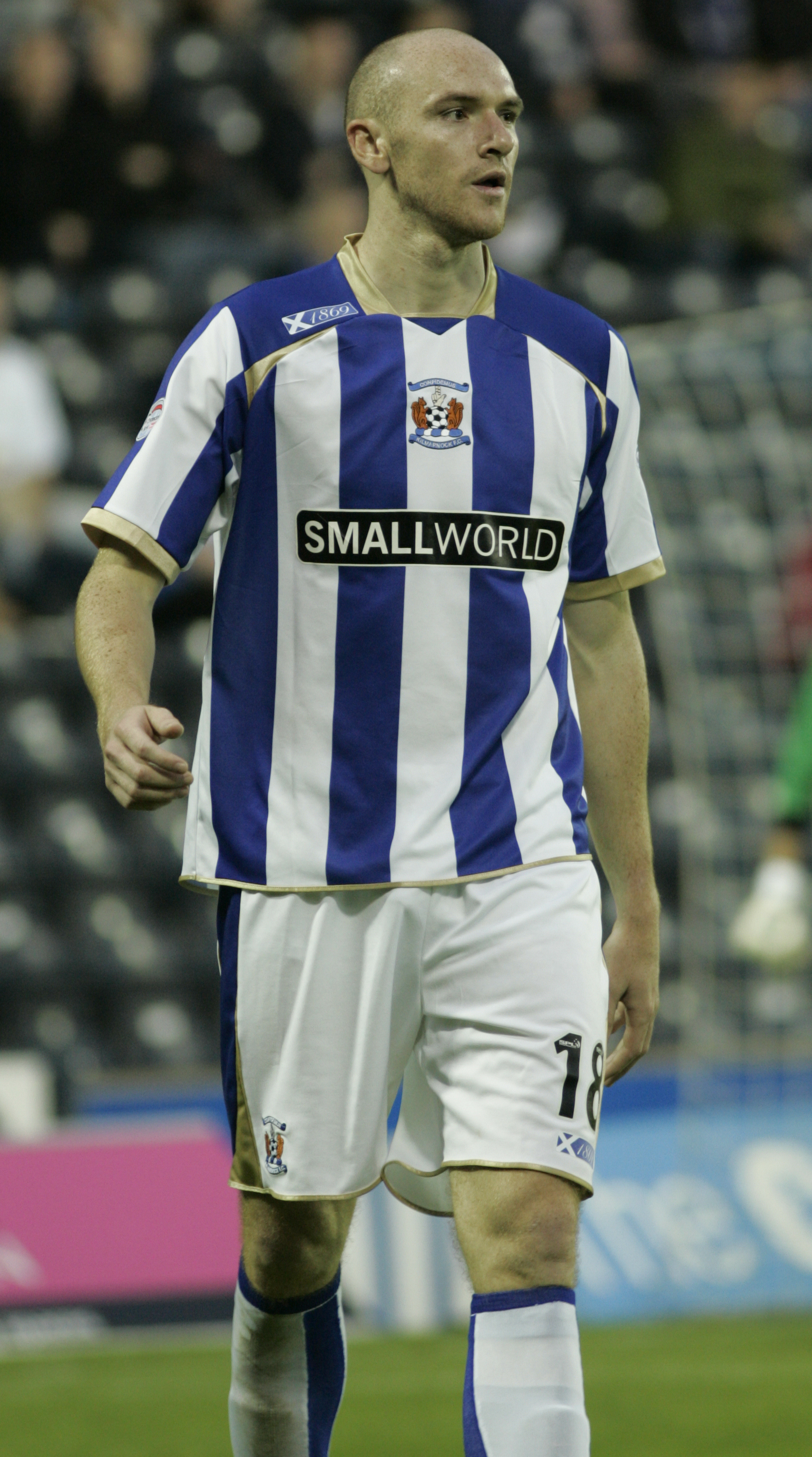 Imagem de referência de Conor Sammon, descrito nos dados abertos como futebolista irlandês