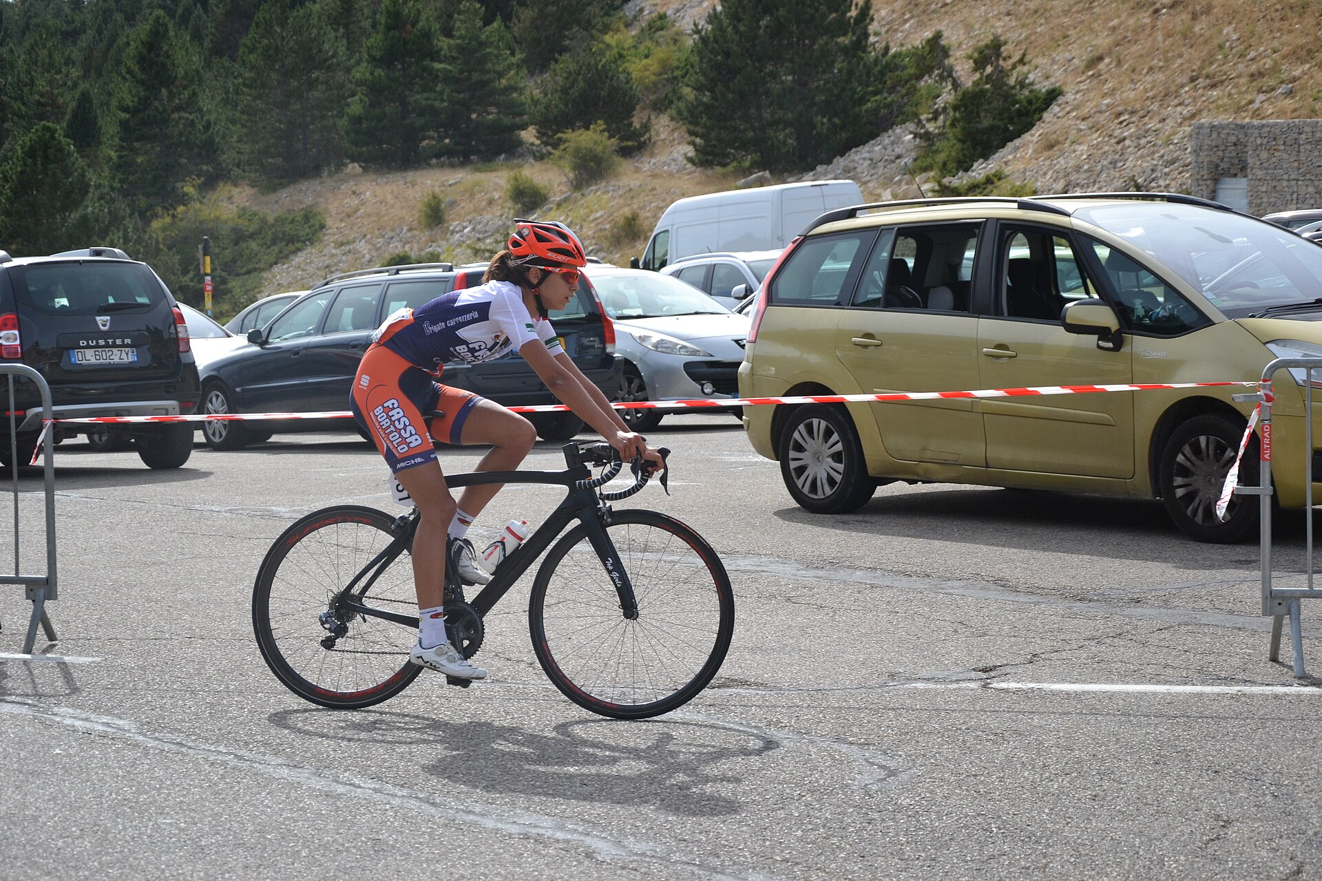 Imagem de referência de Irene Bitto, descrito nos dados abertos como ciclista italiana