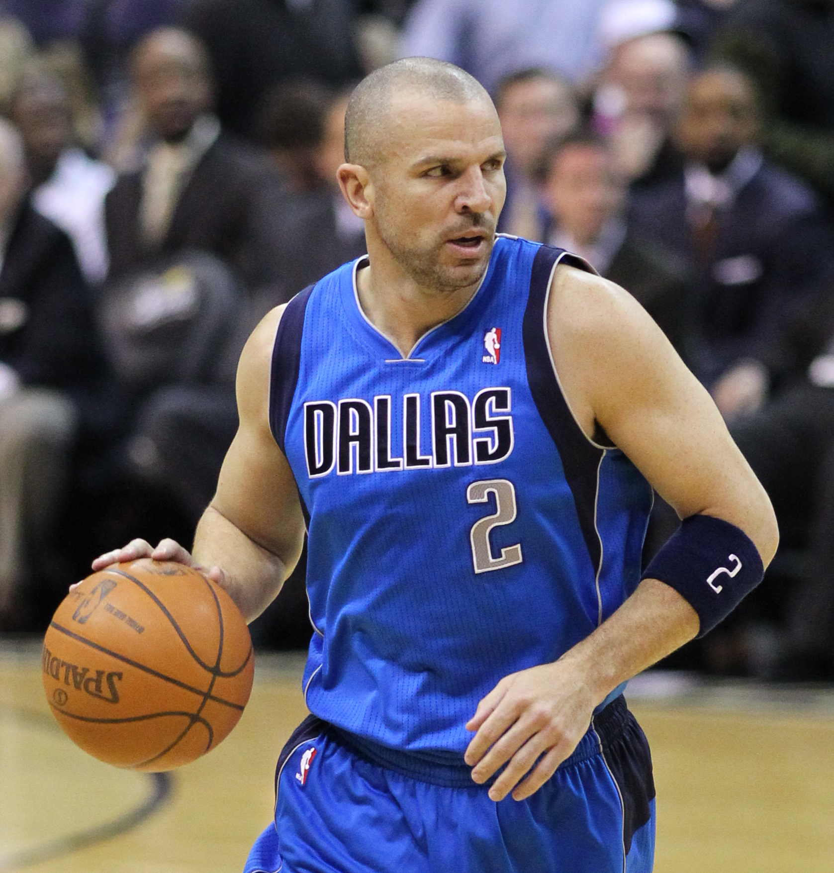 Imagem de referência relacionada a Jason Kidd, item descrito como basquetebolista norte-americano