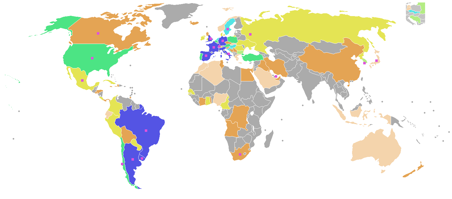 Imagem de referência de Copa do Mundo FIFA de 2002, descrito nos dados abertos como 17ª edição da Copa do Mundo da FIFA