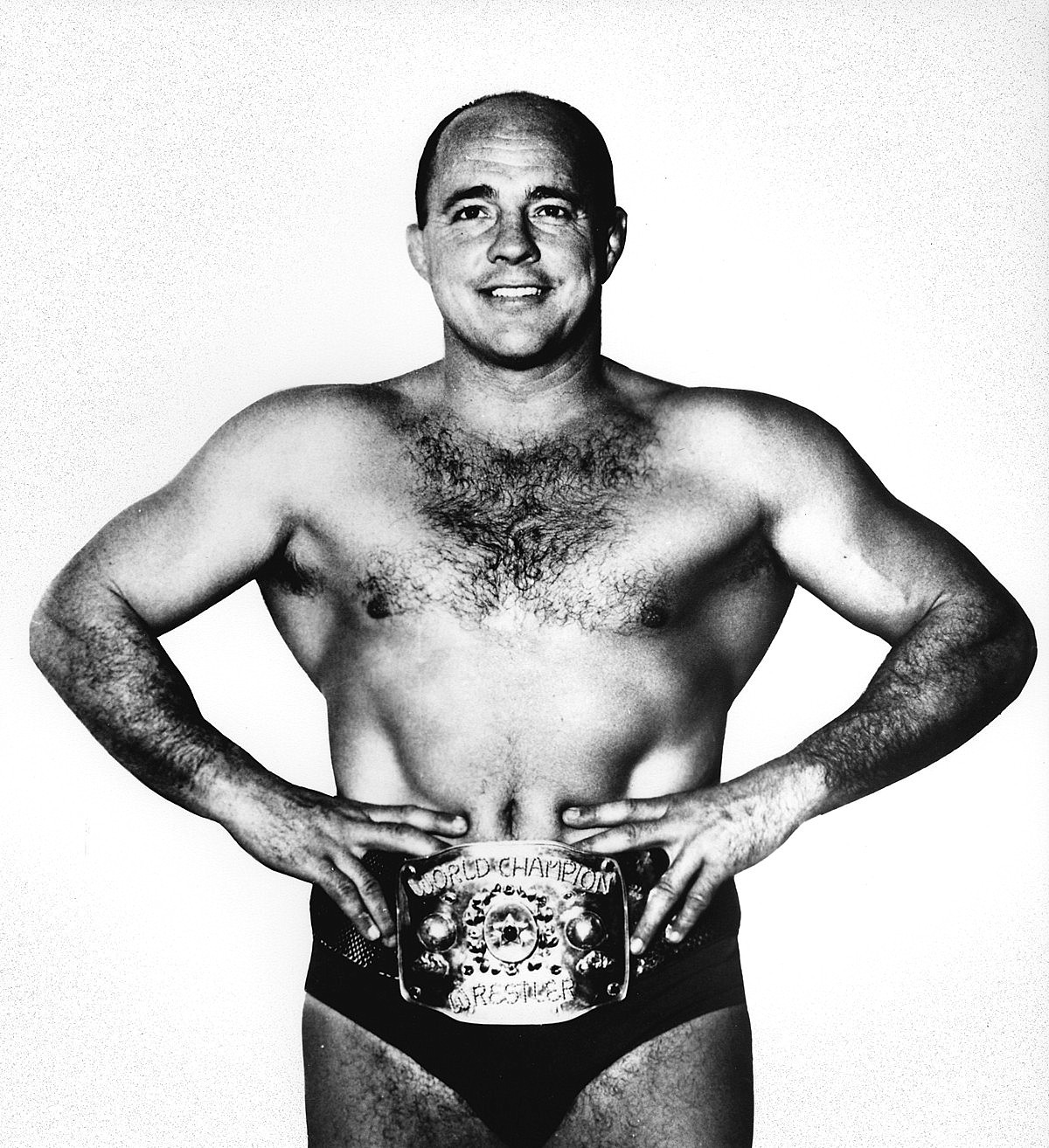 Imagem de referência de Verne Gagne, descrito nos dados abertos como jogador de futebol americano dos Estados Unidos