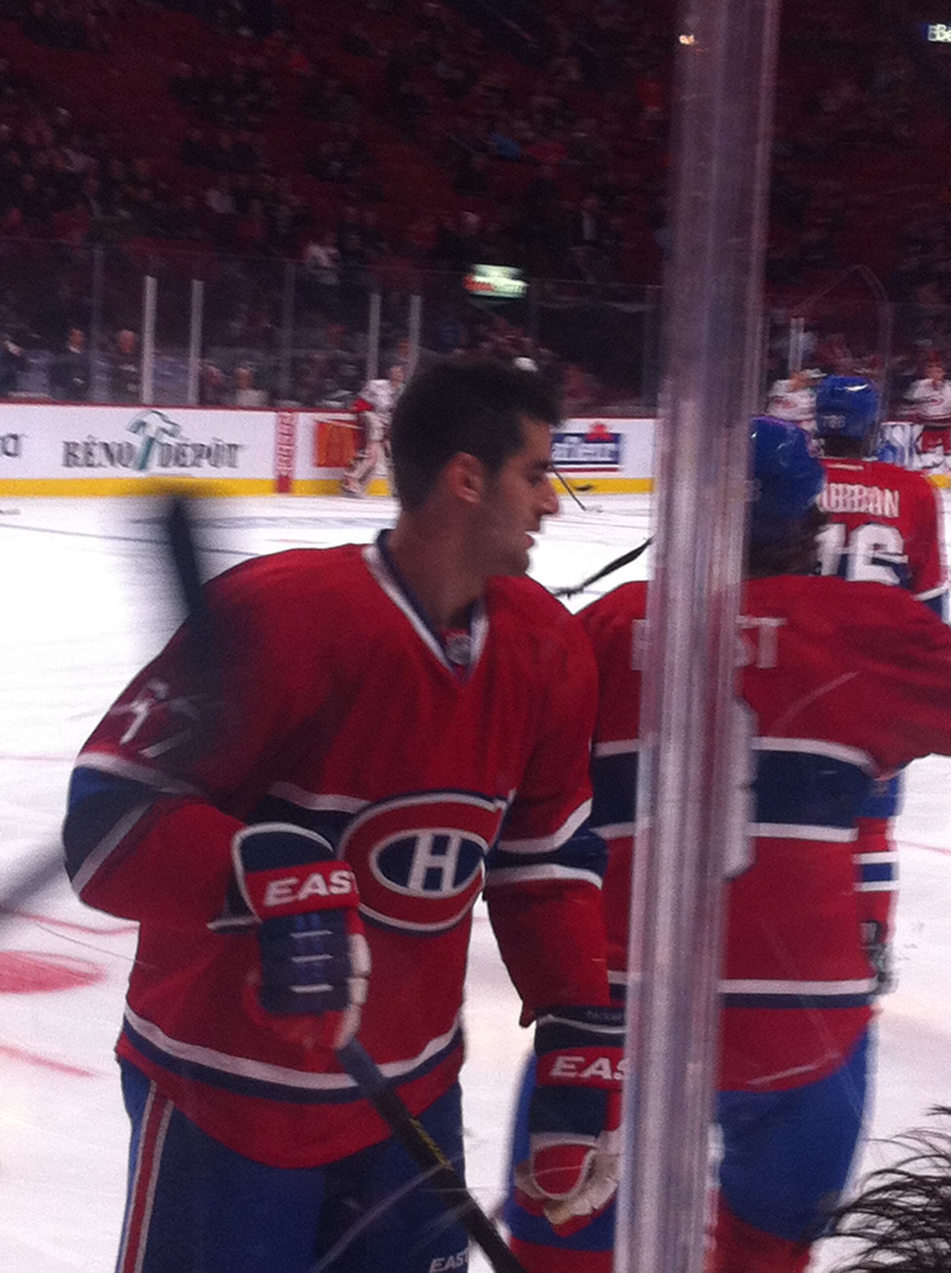 Imagem de referência de Max Pacioretty, descrito nos dados abertos como jogador americano de hóquei no gelo