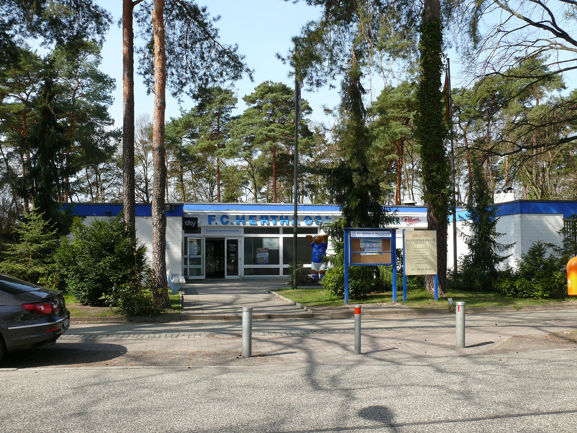 Imagem de referência relacionada a Hertha Zehlendorf, item descrito como registro de referência sobre Hertha Zehlendorf, organizado a partir de dados estruturados abertos
