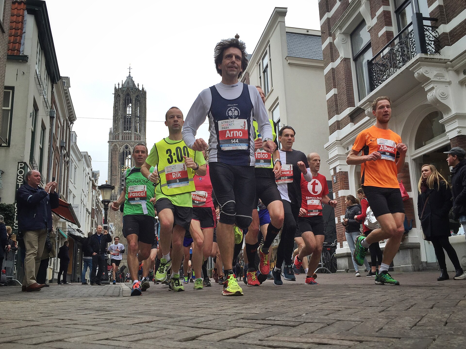 Imagem de referência relacionada a Maratona de Utrecht, item descrito como registro de referência sobre Maratona de Utrecht, organizado a partir de dados estruturados abertos