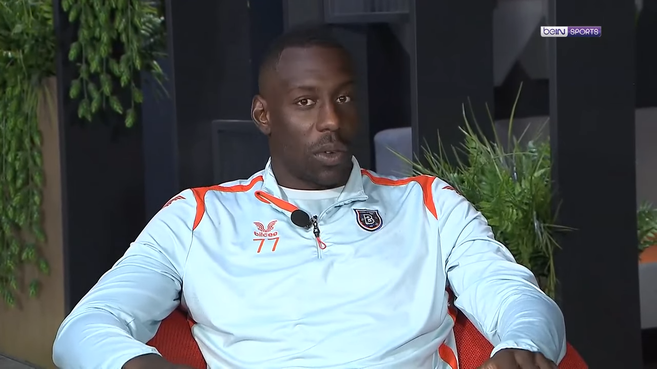 Imagem de referência de Stefano Okaka Chuka, descrito nos dados abertos como futebolista italiano