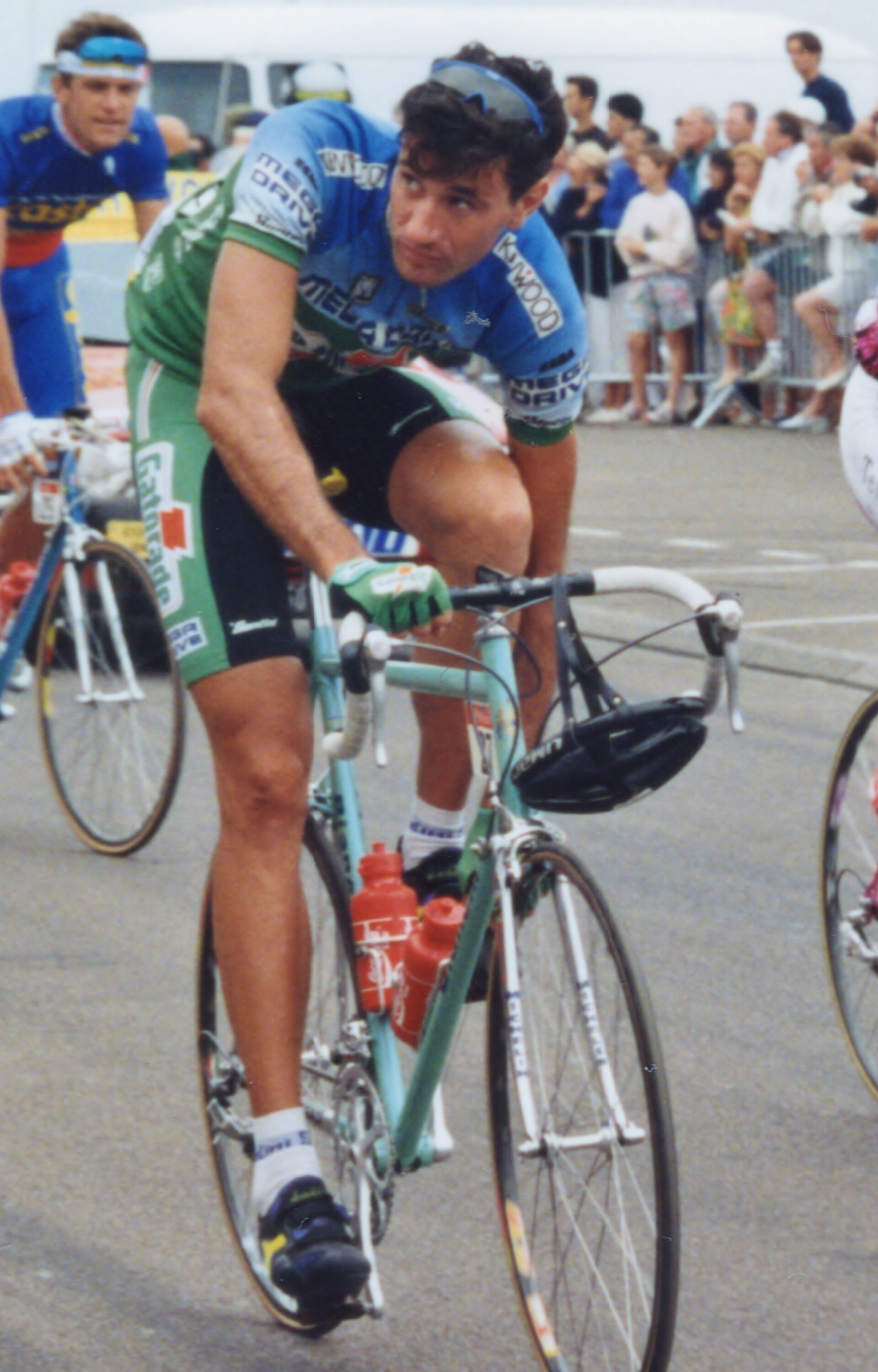 Imagem de referência de Mario Scirea, descrito nos dados abertos como ciclista italiano