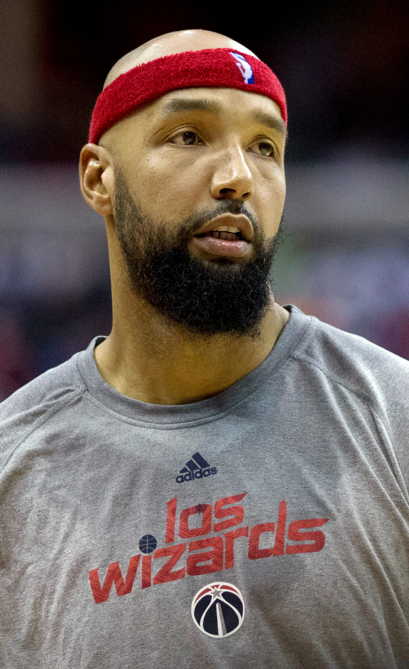 Imagem de referência de Drew Gooden, descrito nos dados abertos como basquetebolista estadunidense