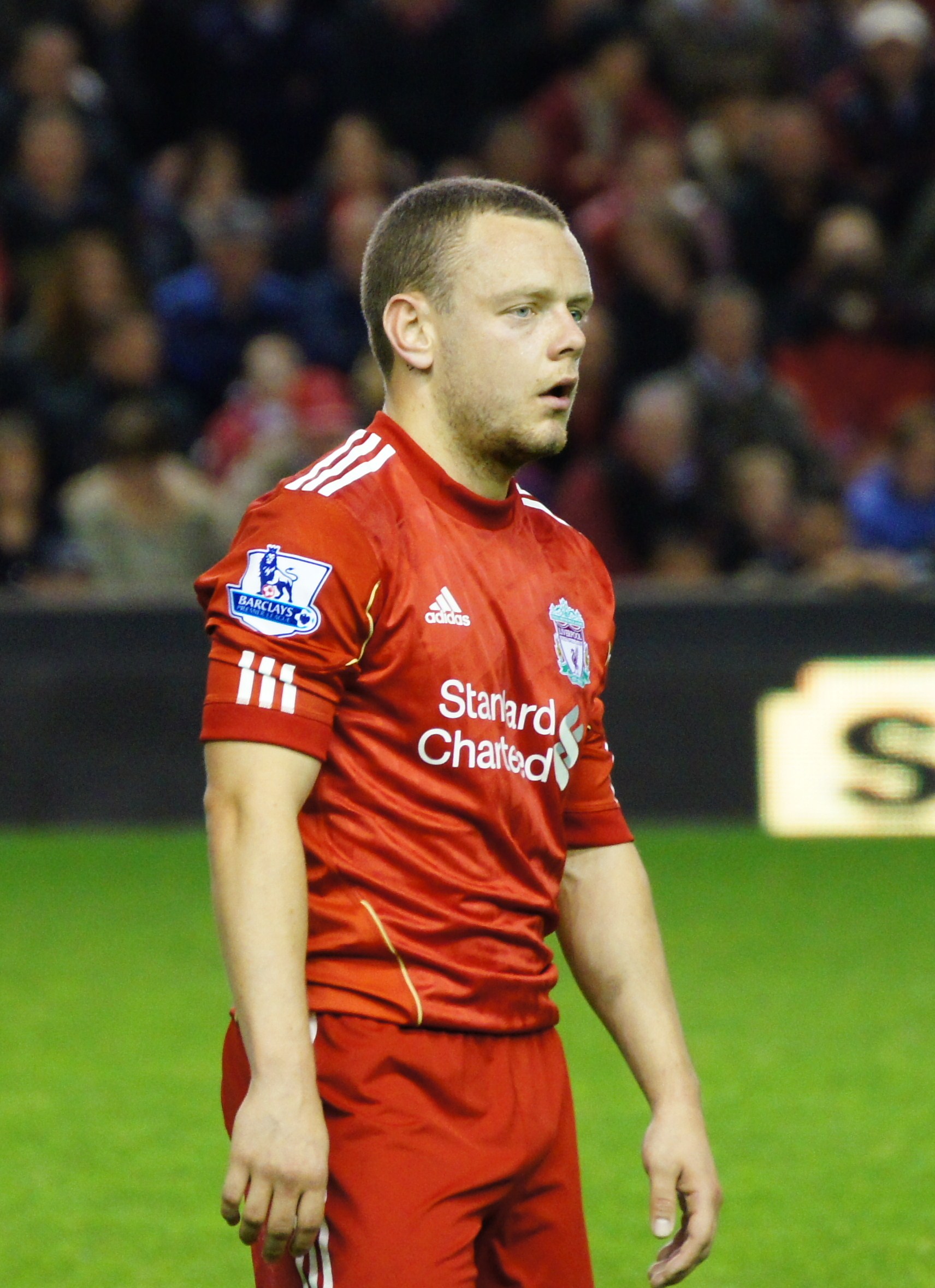 Imagem de referência de Jay Spearing, descrito nos dados abertos como futebolista britânico