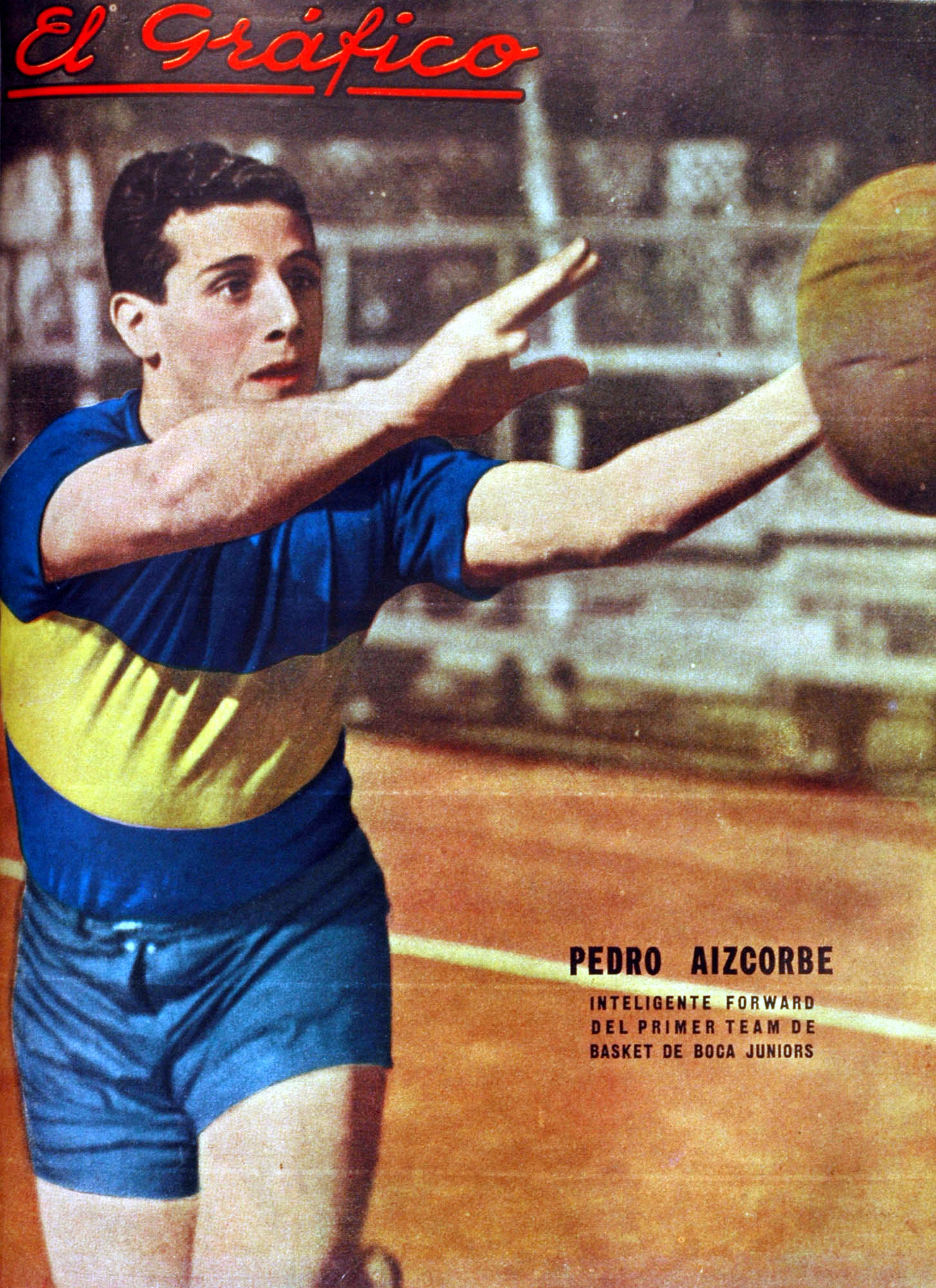 Imagem de referência de Basquetebol do Club Atlético Boca Juniors, descrito nos dados abertos como time de basquetebol argentino