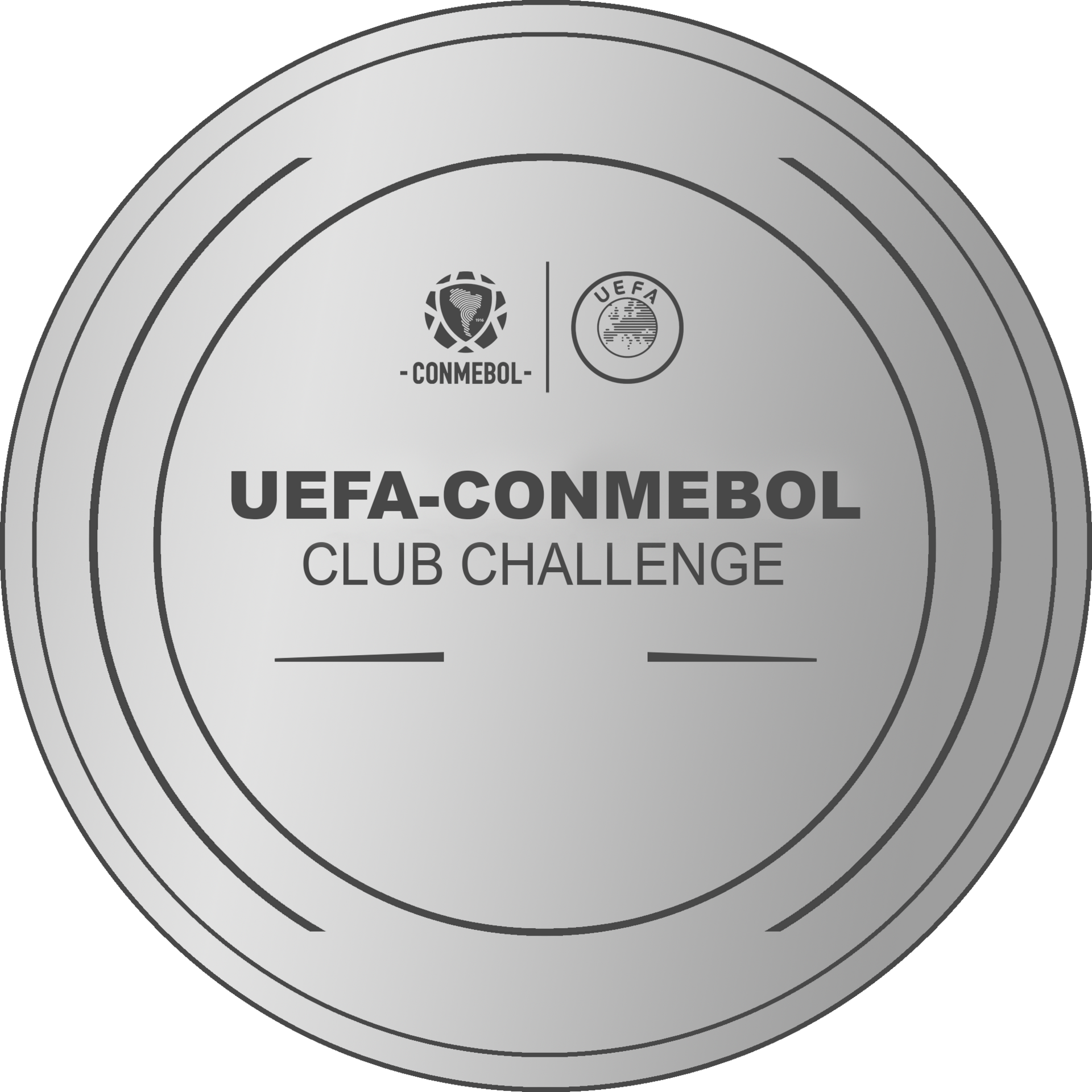 Imagem de referência relacionada a Desafio de Clubes da UEFA–CONMEBOL, item descrito como registro de referência sobre Desafio de Clubes da UEFA–CONMEBOL, organizado a partir de dados estruturados abertos