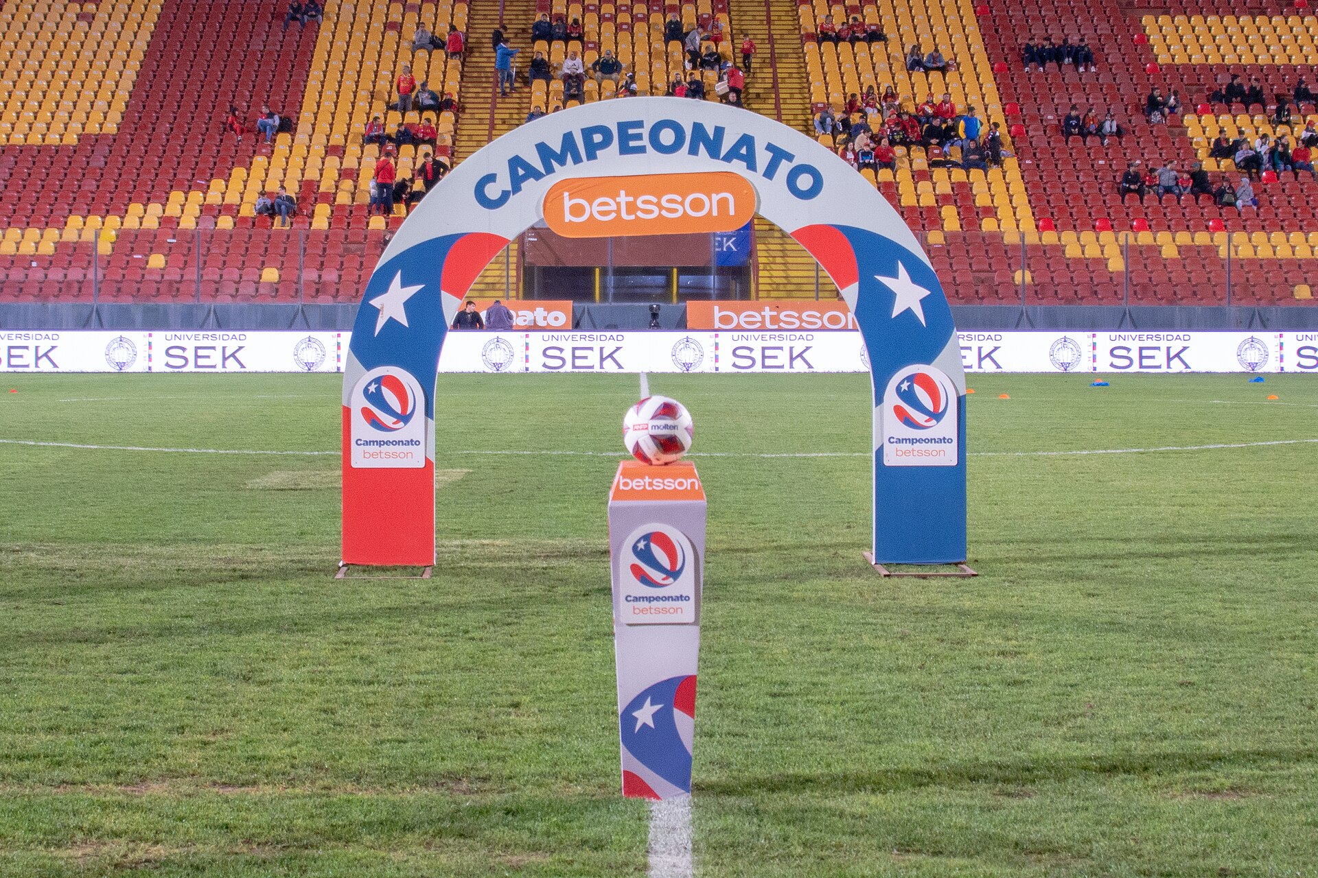 Imagem de referência relacionada a Campeonato Chileno de Futebol de 2023, item descrito como registro de referência sobre Campeonato Chileno de Futebol de 2023, organizado a partir de dados estruturados abertos