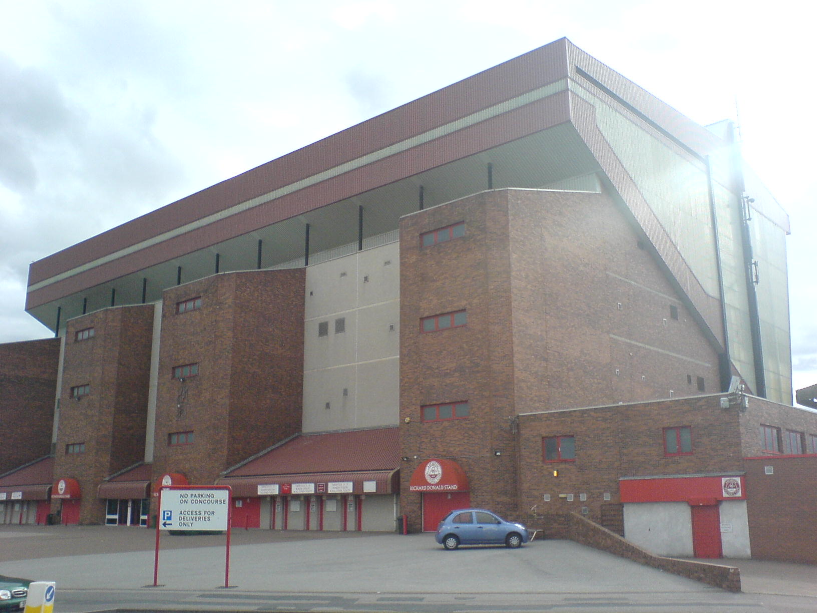 Imagem de referência relacionada a Aberdeen Football Club, item descrito como clube escocês de futebol