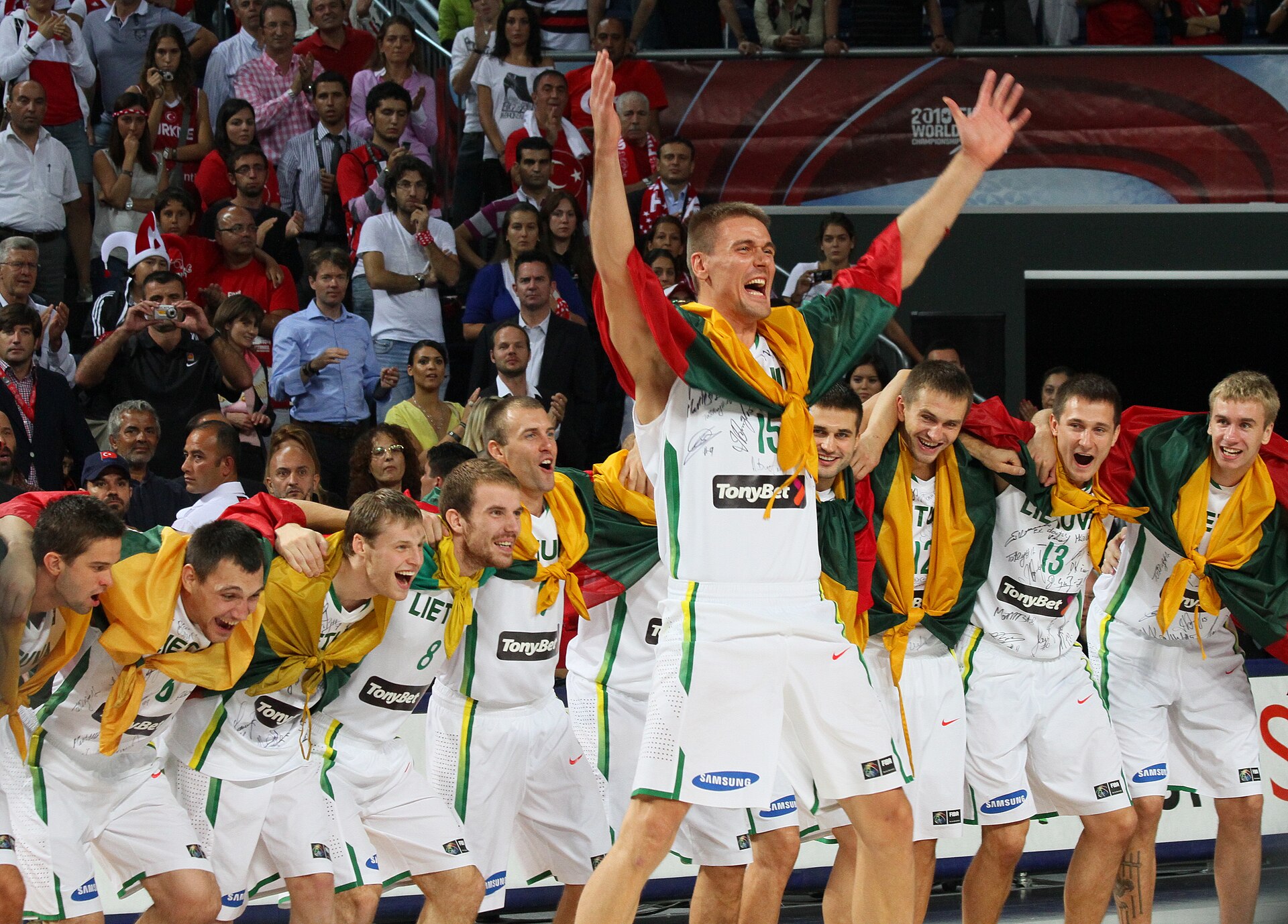 Imagem de referência de Martynas Pocius, descrito nos dados abertos como jogador de basquetebol lituano