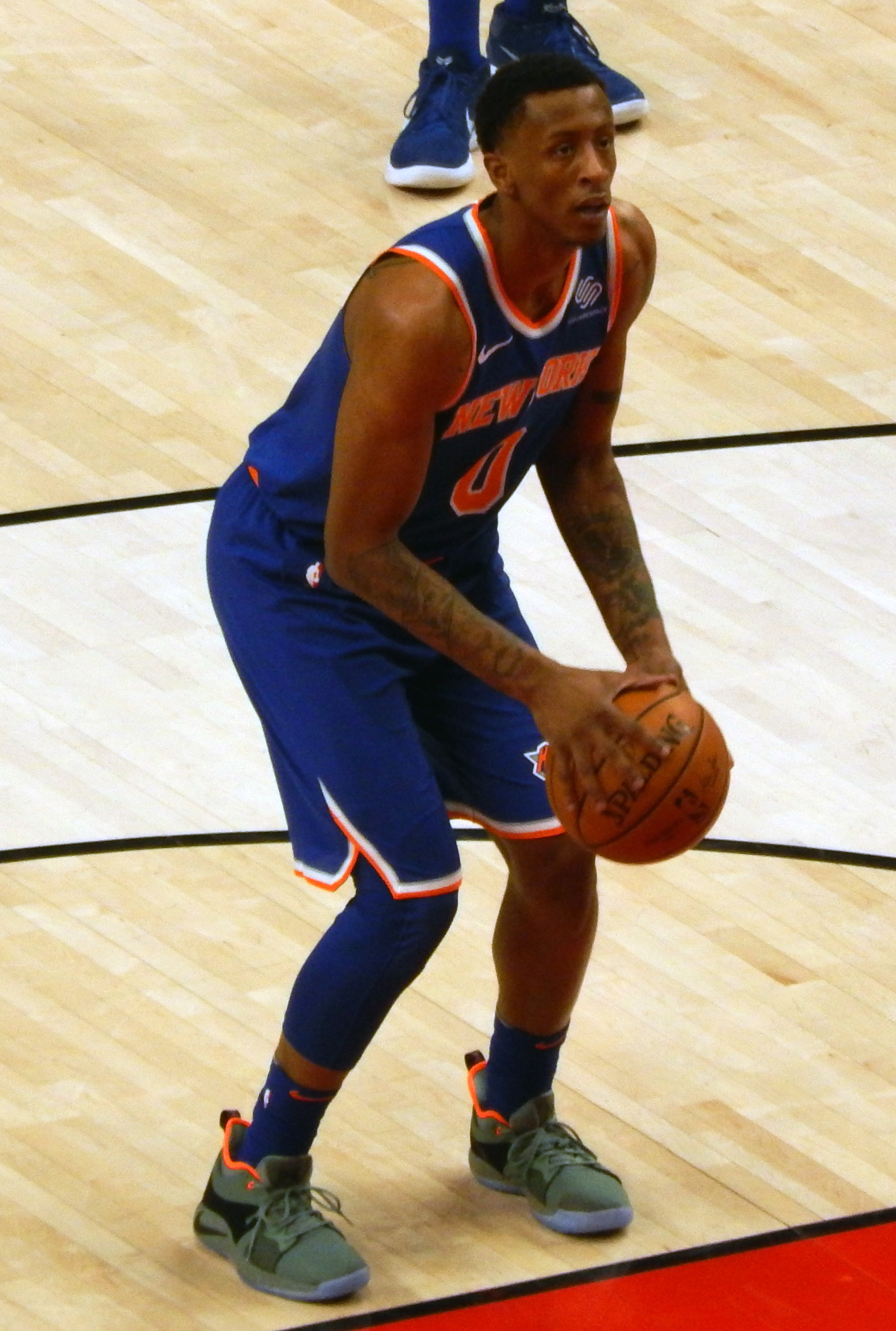 Imagem de referência de Troy Williams, descrito nos dados abertos como basquetebolista estadunidense