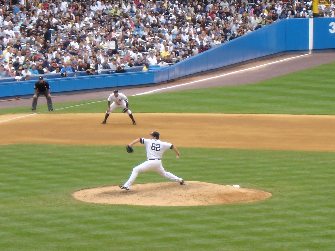 Imagem de referência de Joba Chamberlain, descrito nos dados abertos como jogador de beisebol americano