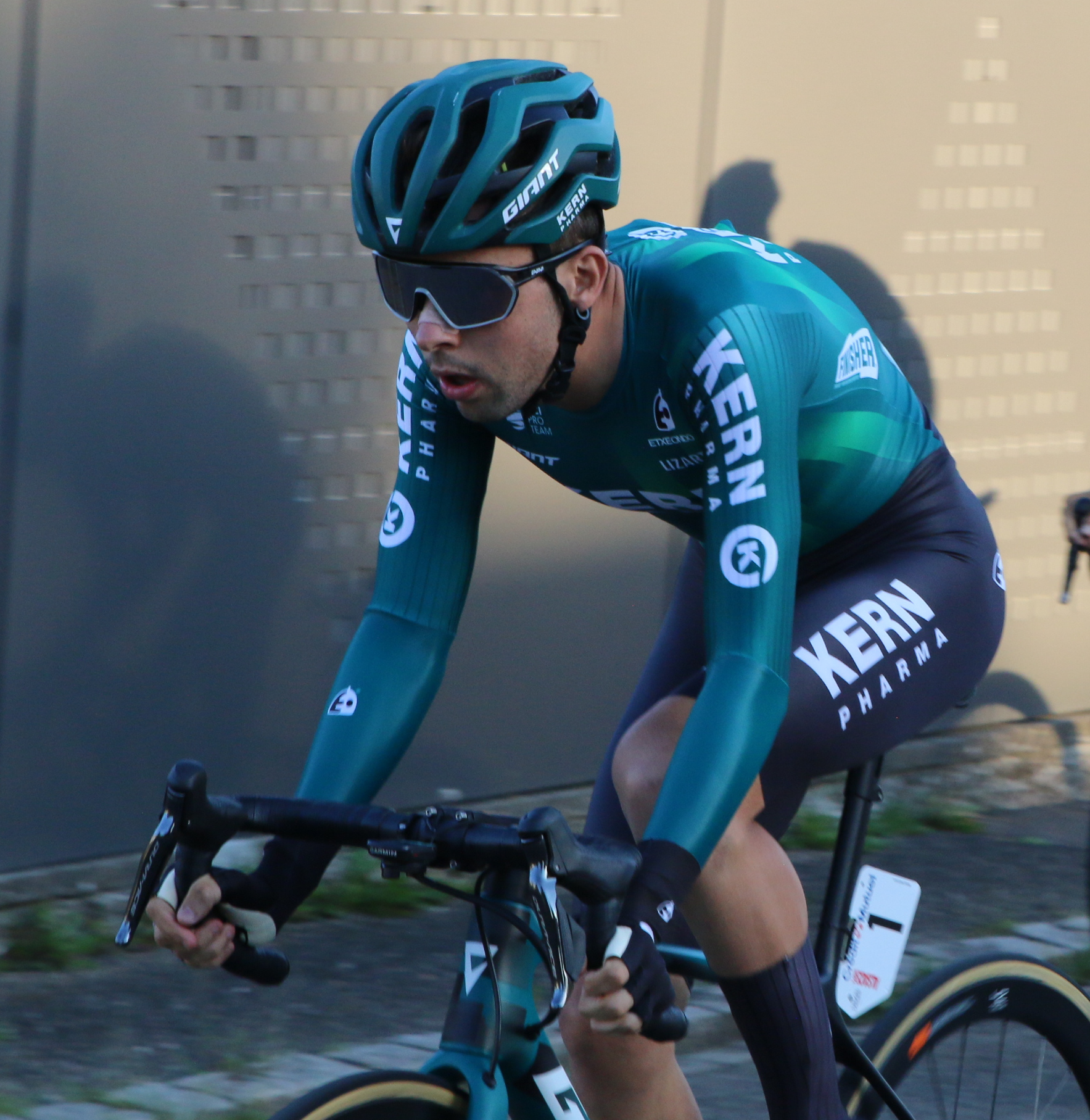 Imagem de referência de Jon Agirre, descrito nos dados abertos como ciclista espanhol