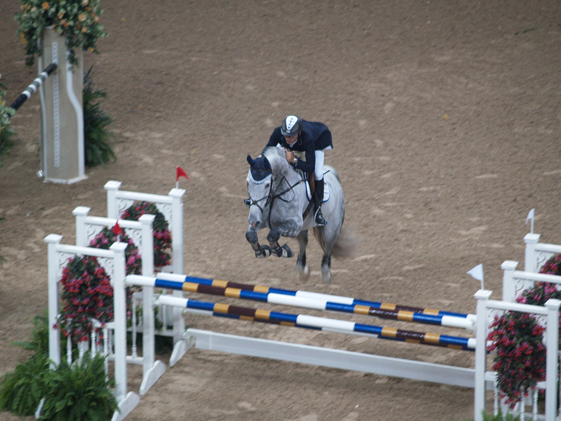 Imagem de referência relacionada a Copa do Mundo de Salto Equestre, item descrito como registro de referência sobre Copa do Mundo de Salto Equestre, organizado a partir de dados estruturados abertos