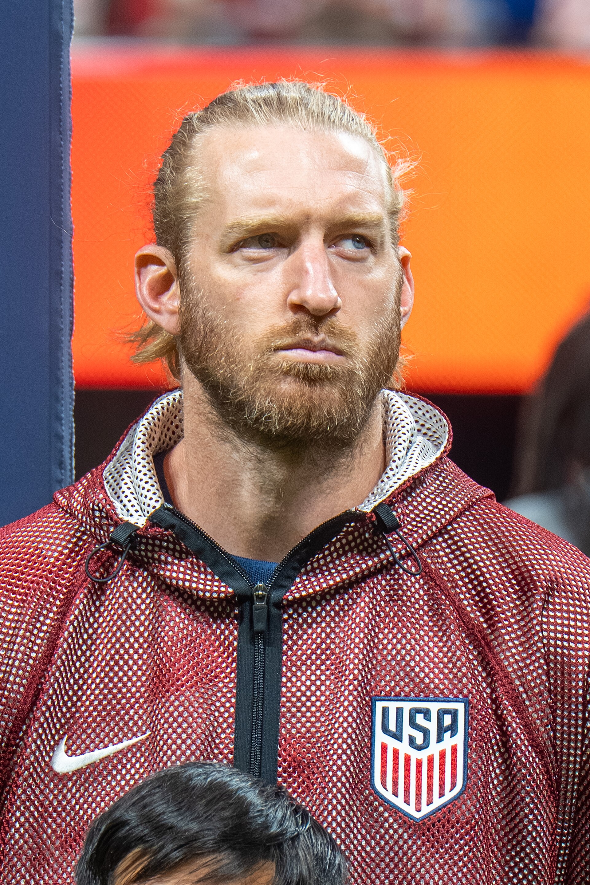 Imagem de referência de Tim Ream, descrito nos dados abertos como futebolista norte-americano