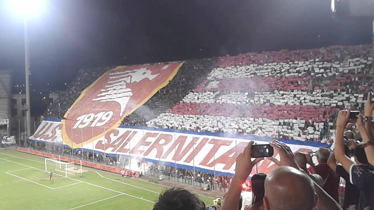 Imagem de referência relacionada a U.S. Salernitana 1919, item descrito como registro de referência sobre U.S. Salernitana 1919, organizado a partir de dados estruturados abertos