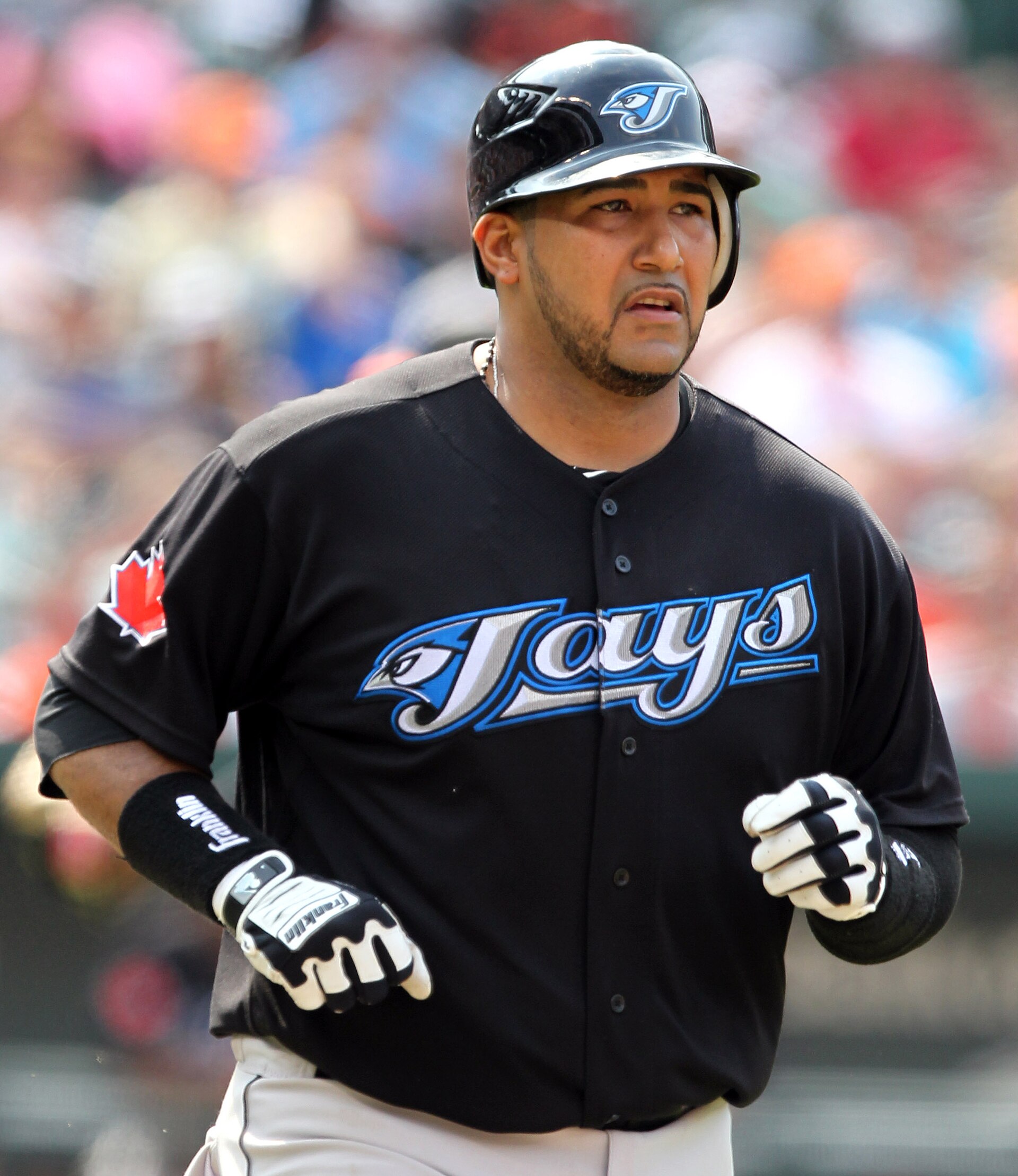 Imagem de referência de José Molina, descrito nos dados abertos como jogador de beisebol americano