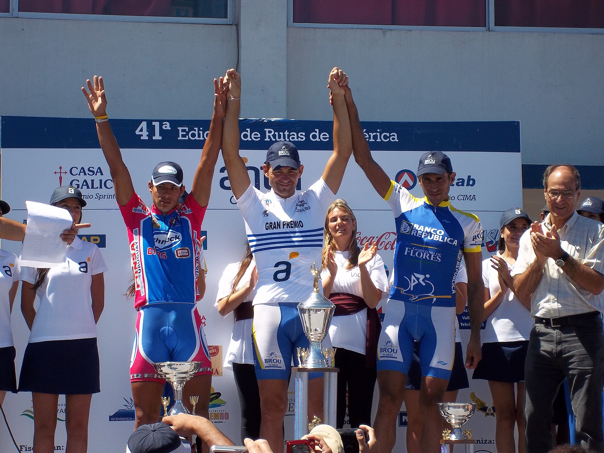 Imagem de referência de Alan Presa, descrito nos dados abertos como ciclista uruguaio