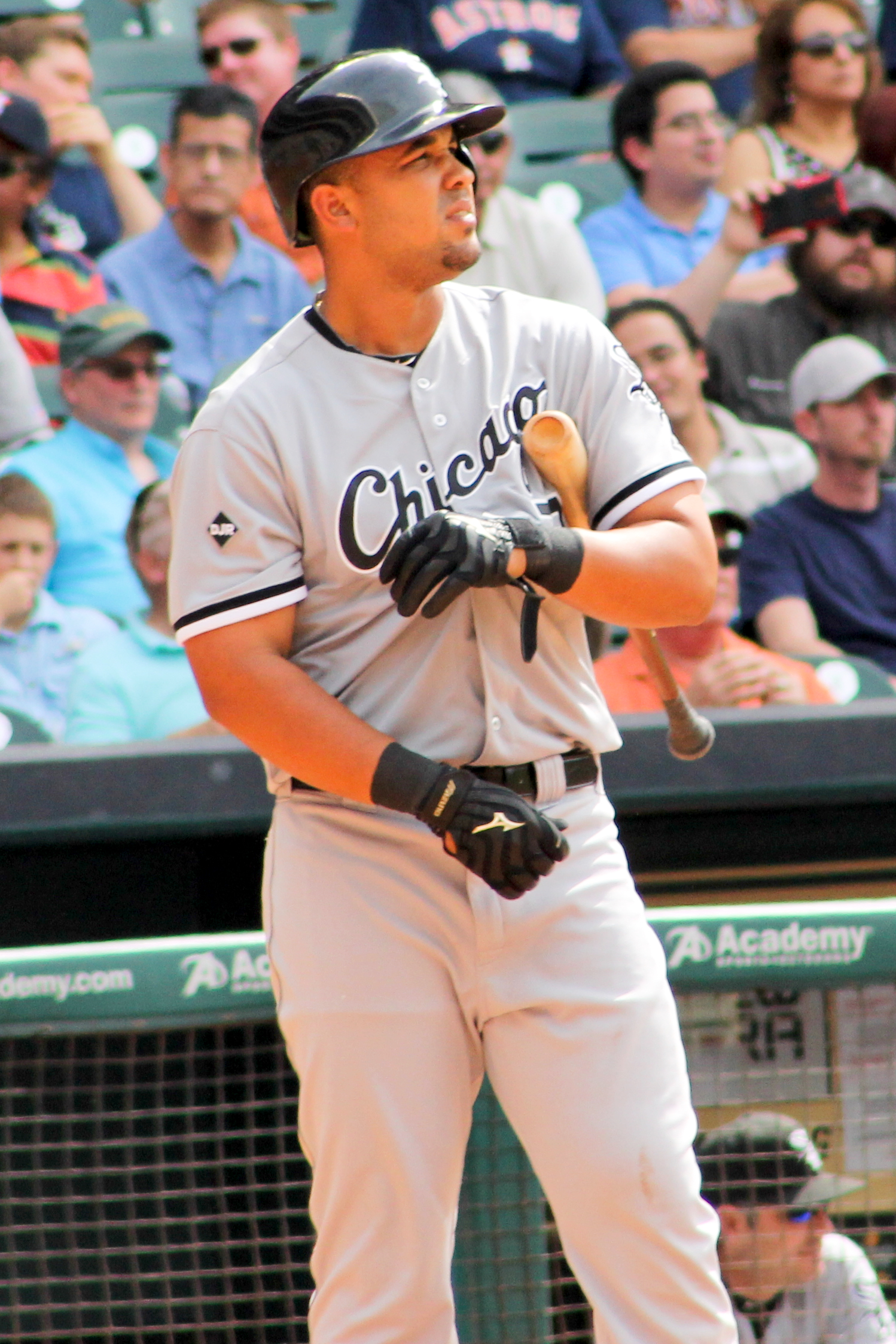 Imagem de referência de José Abreu (basebol), descrito nos dados abertos como jogador de beisebol cubano