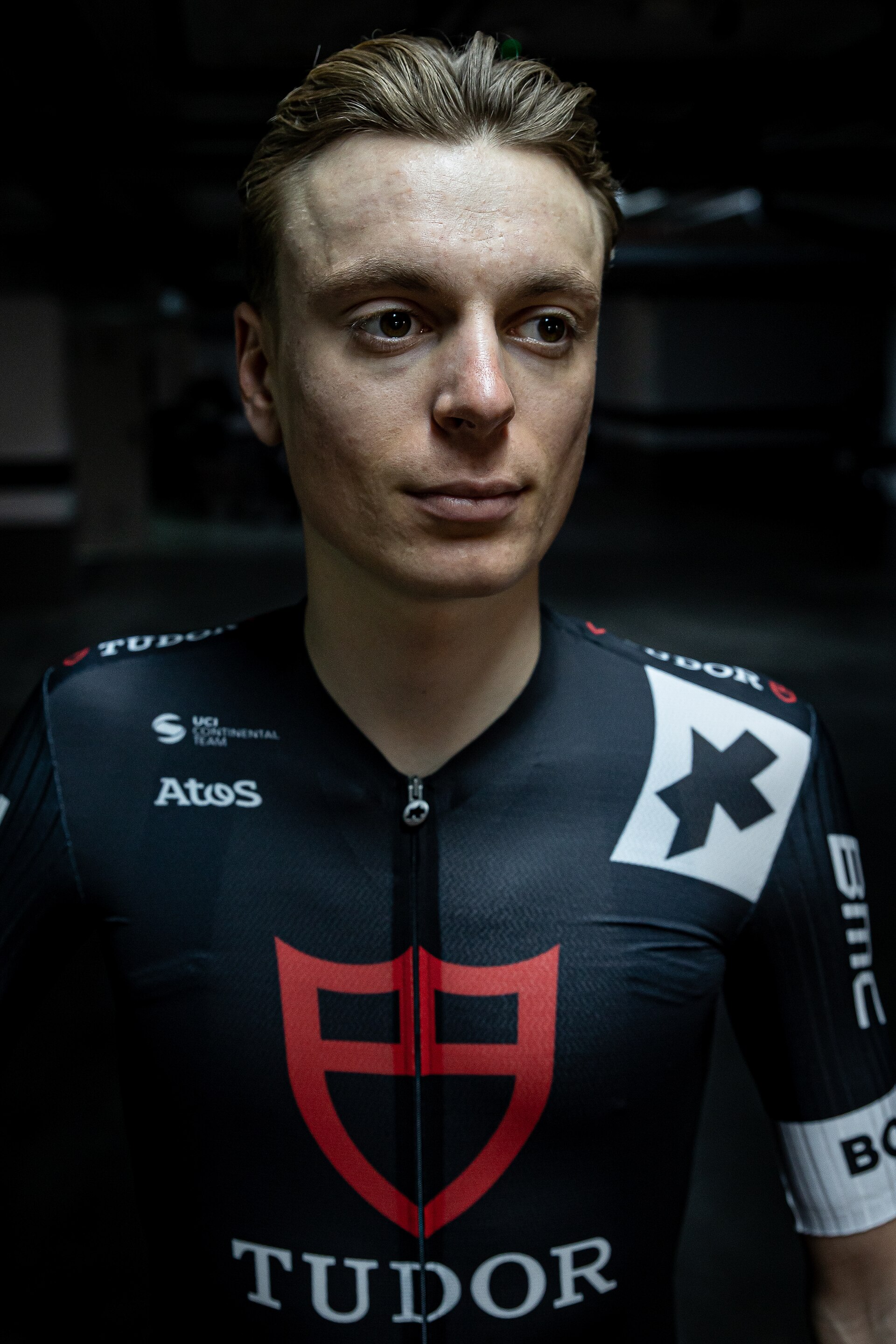 Imagem de referência de Hannes Wilksch, descrito nos dados abertos como ciclista alemão