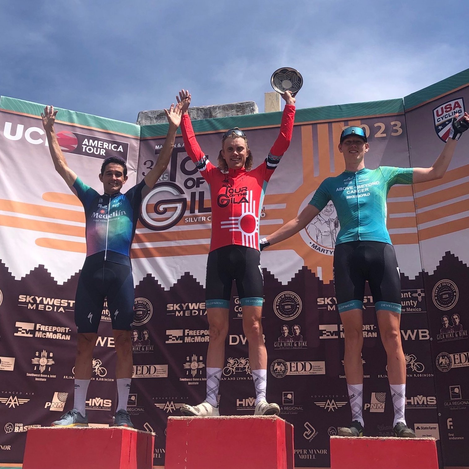 Imagem de referência de Alex Hoehn, descrito nos dados abertos como ciclista norte-americano