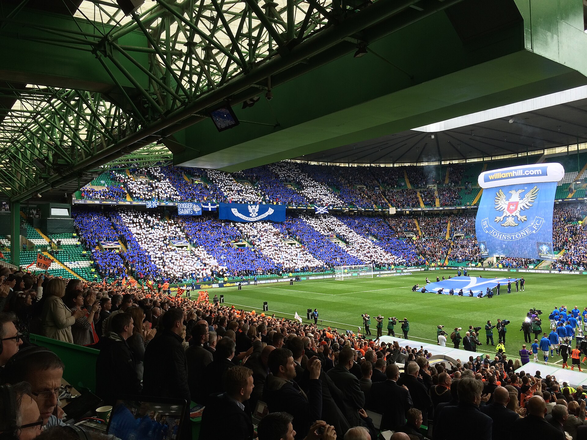 Imagem de referência relacionada a St. Johnstone F.C., item descrito como registro de referência sobre St. Johnstone F.C., organizado a partir de dados estruturados abertos