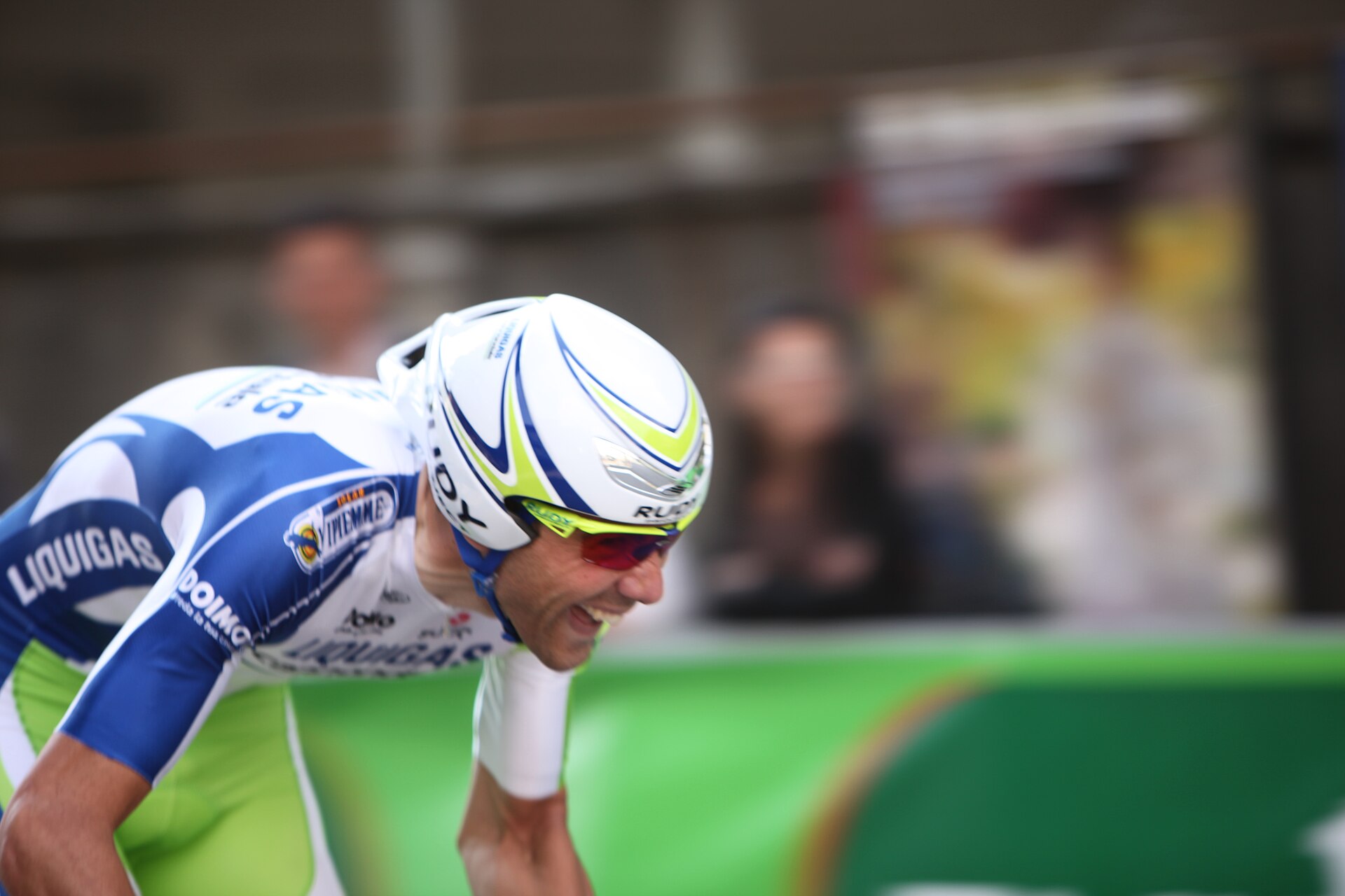 Imagem de referência de Paolo Longo Borghini, descrito nos dados abertos como ciclista italiano