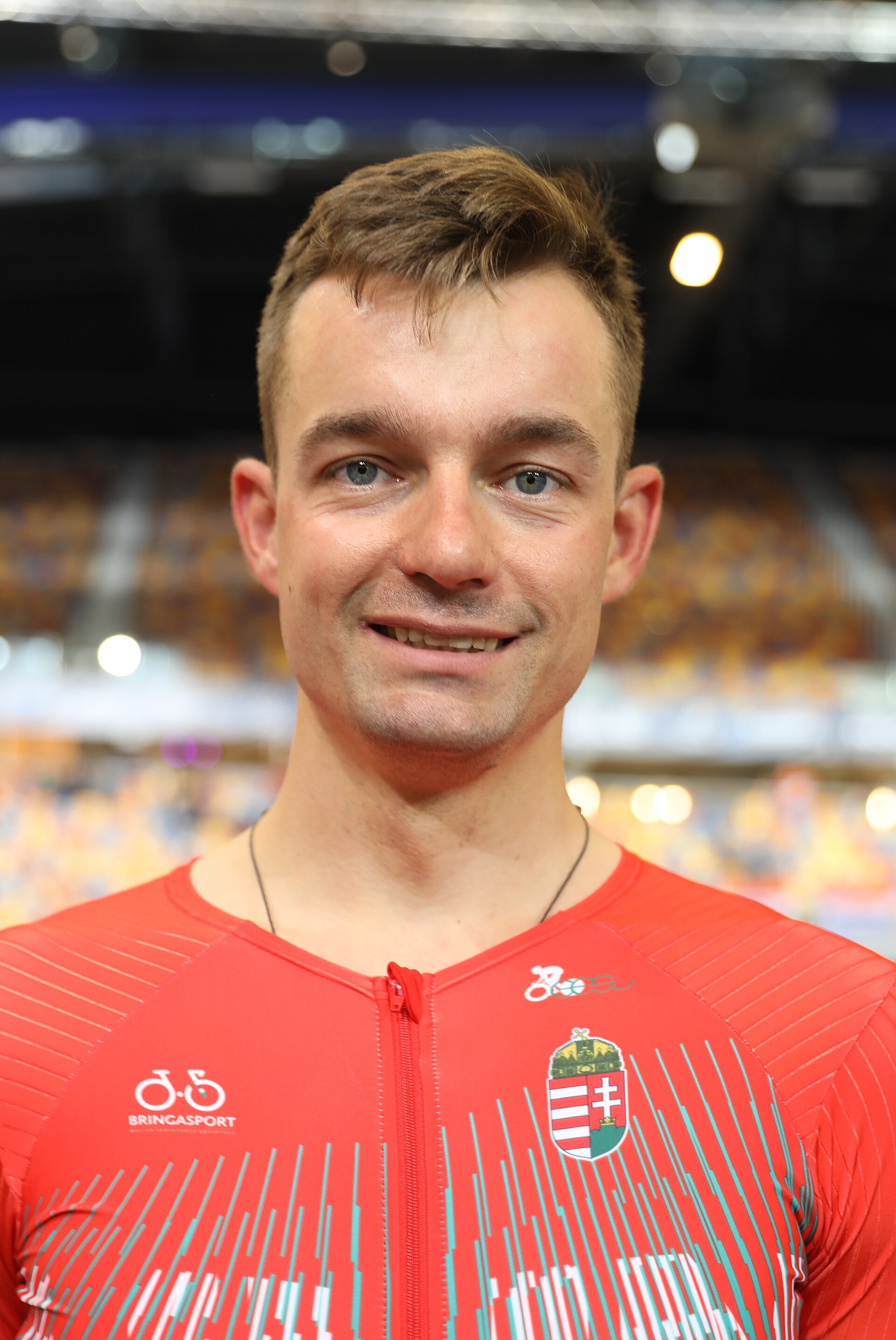 Imagem de referência de Krisztián Lovassy, descrito nos dados abertos como ciclista húngaro