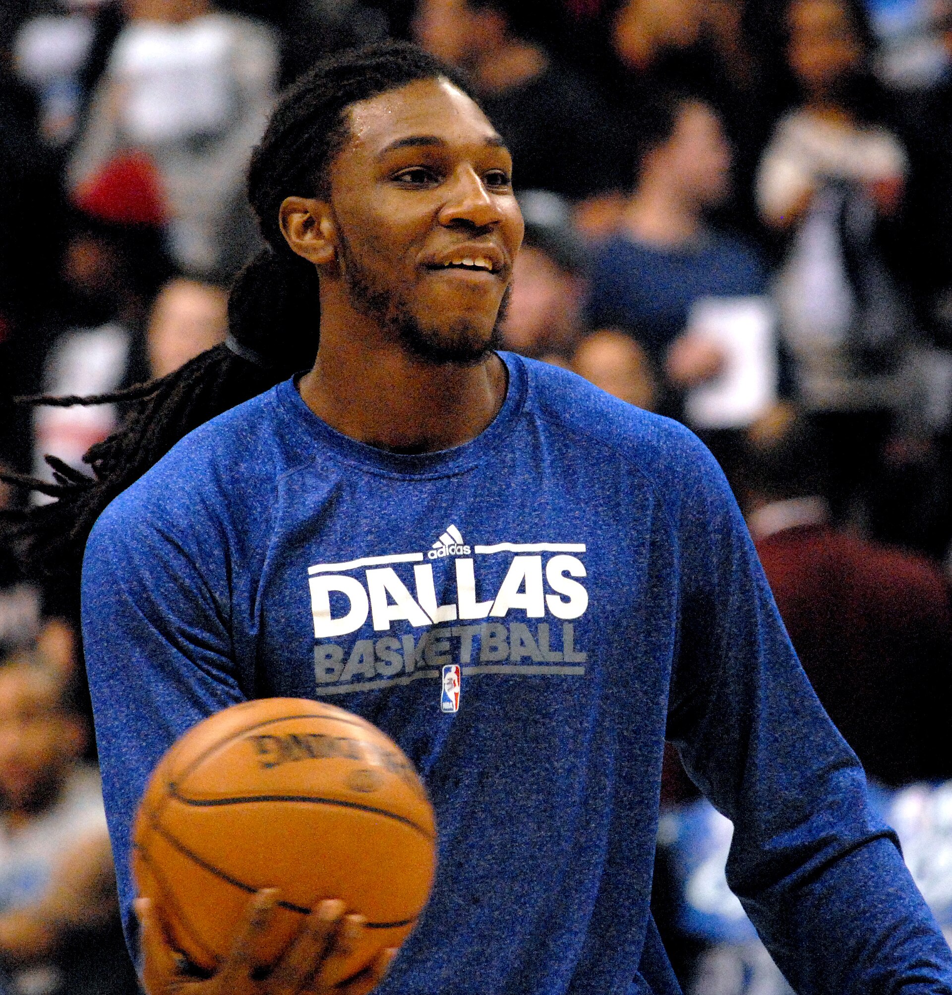 Imagem de referência relacionada a Jae Crowder, item descrito como basquetebolista estadunidense