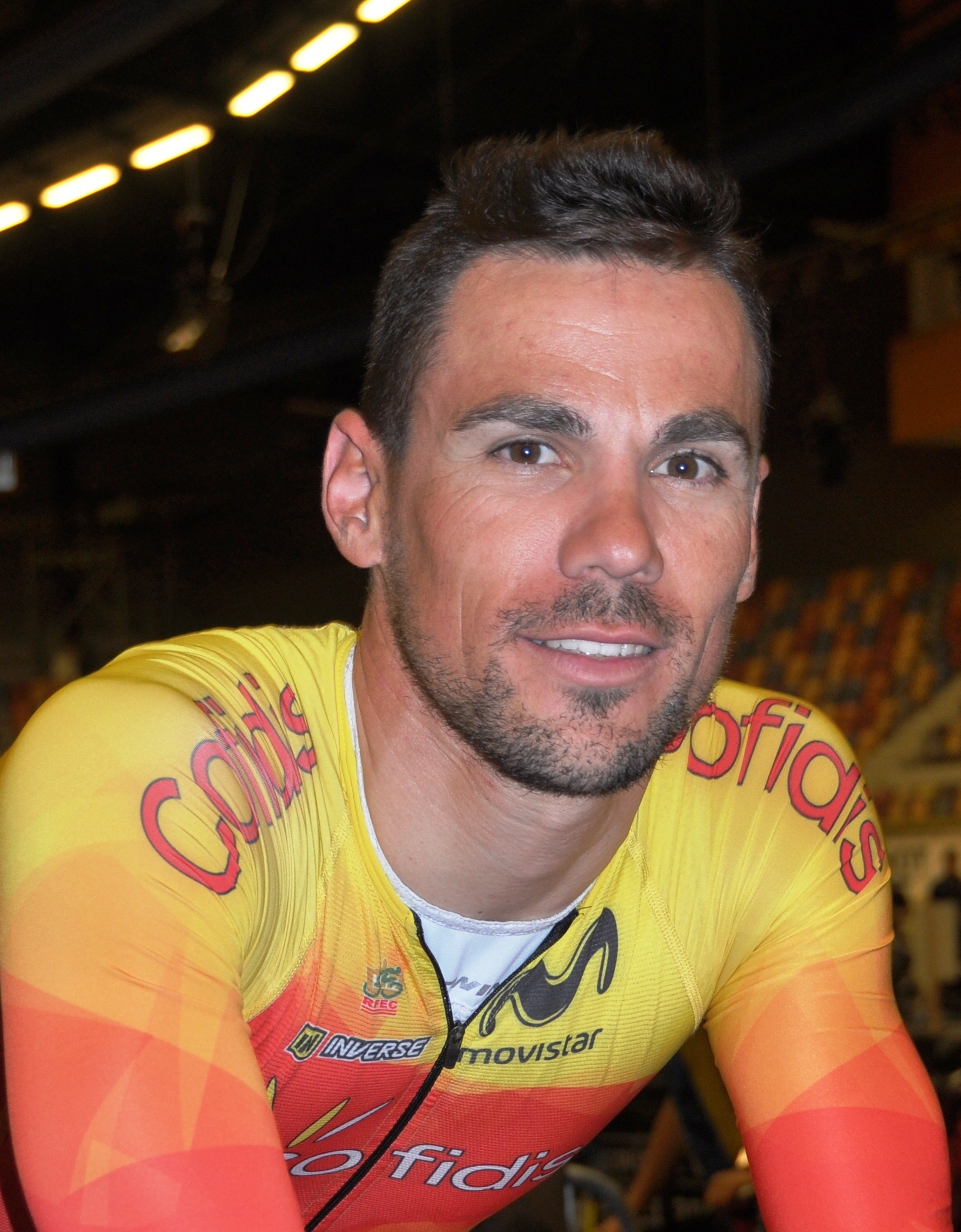 Imagem de referência de Eloy Teruel, descrito nos dados abertos como ciclista espanhol
