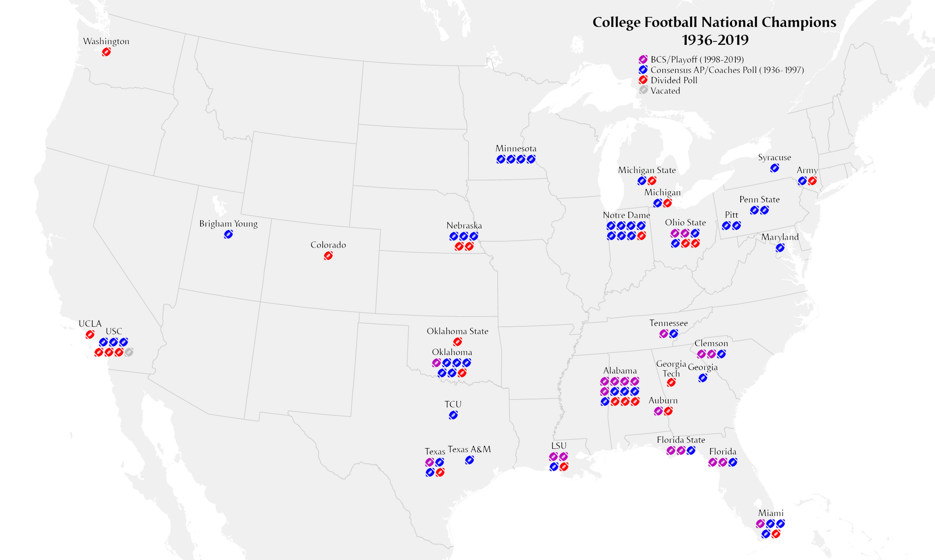 Imagem de referência relacionada a NCAA Football, item descrito como registro de referência sobre NCAA Football, organizado a partir de dados estruturados abertos