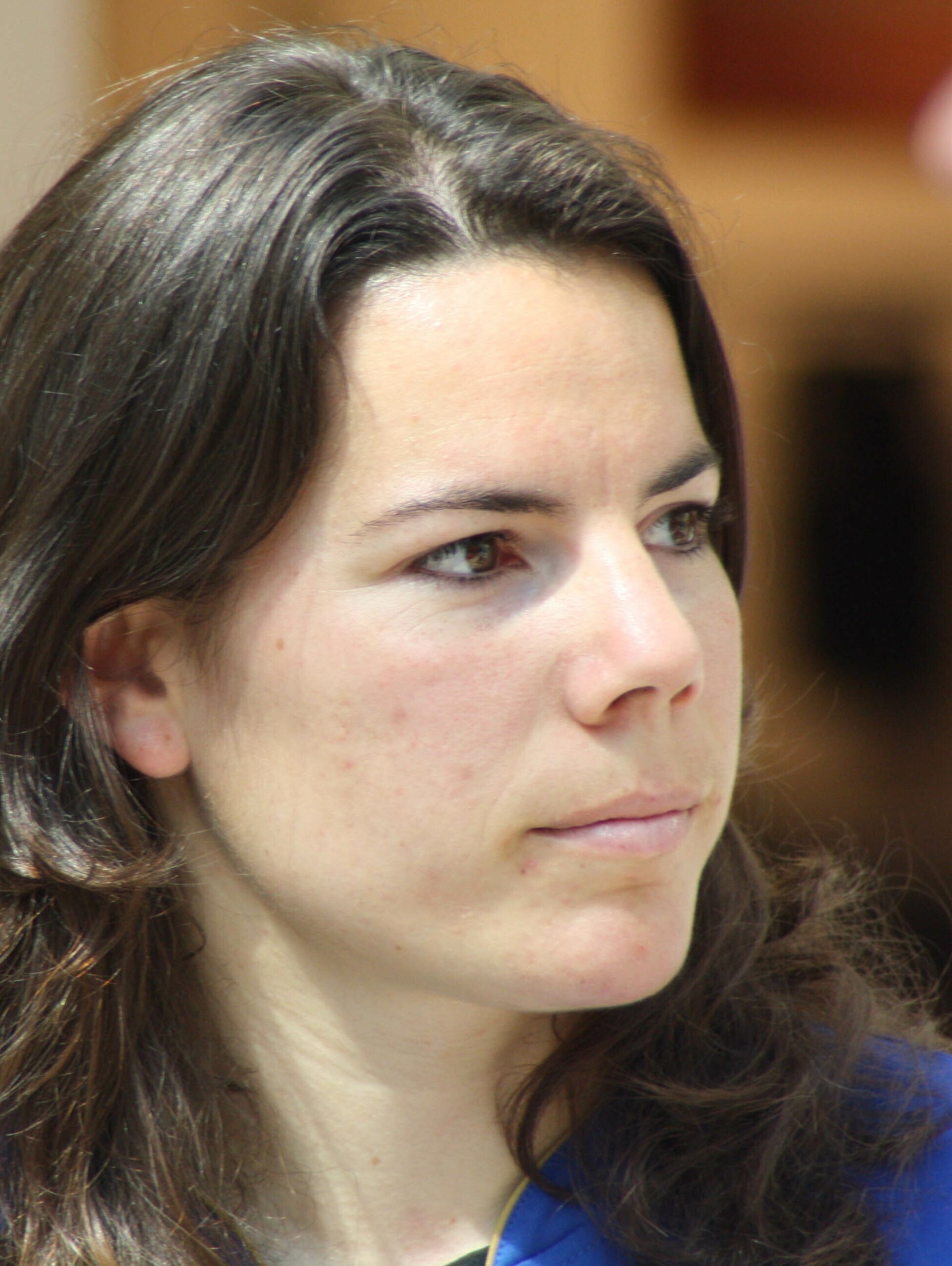 Imagem de referência relacionada a Ursula Holl, item descrito como futebolista alemã
