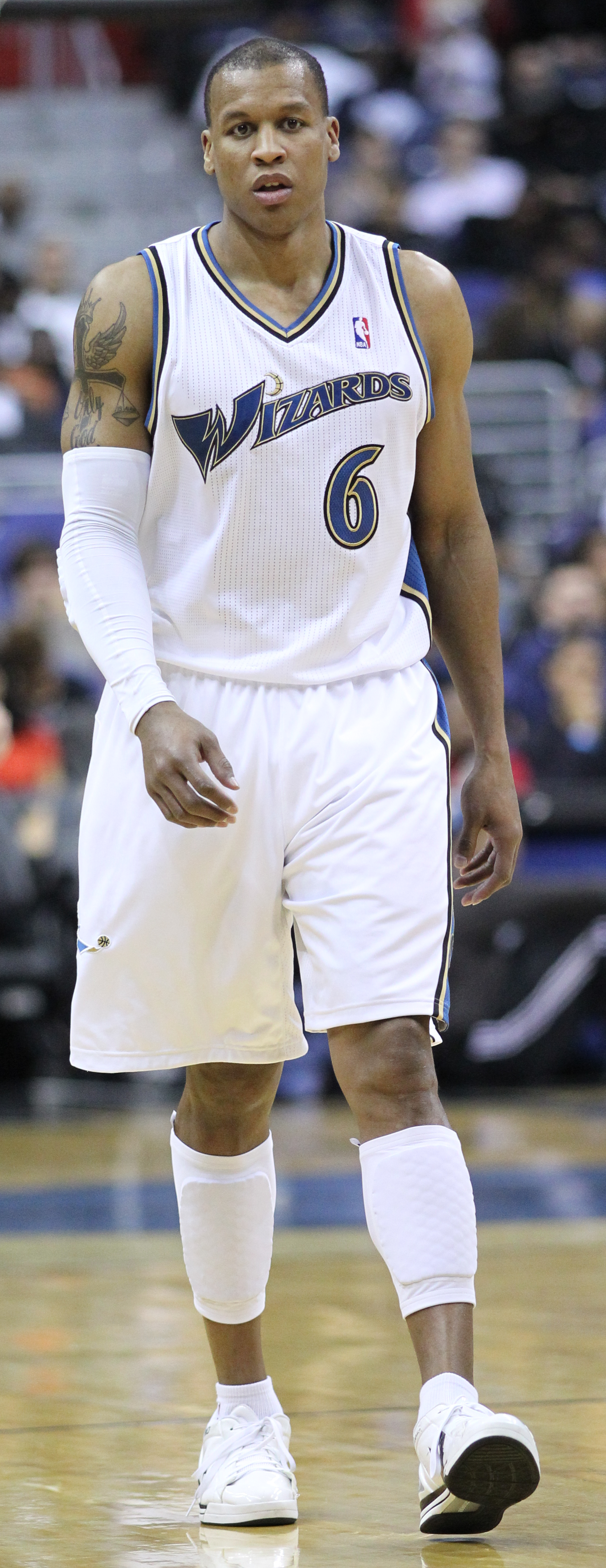 Imagem de referência de Maurice Evans, descrito nos dados abertos como basquetebolista estadunidense