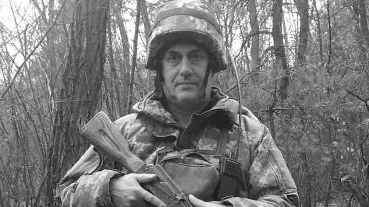 Ex-jogador da seleção ucraniana morre na linha de frente da guerra