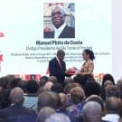 Ex-Presidente Pinto da Costa homenageado na Gala Prémios da Lusofonia