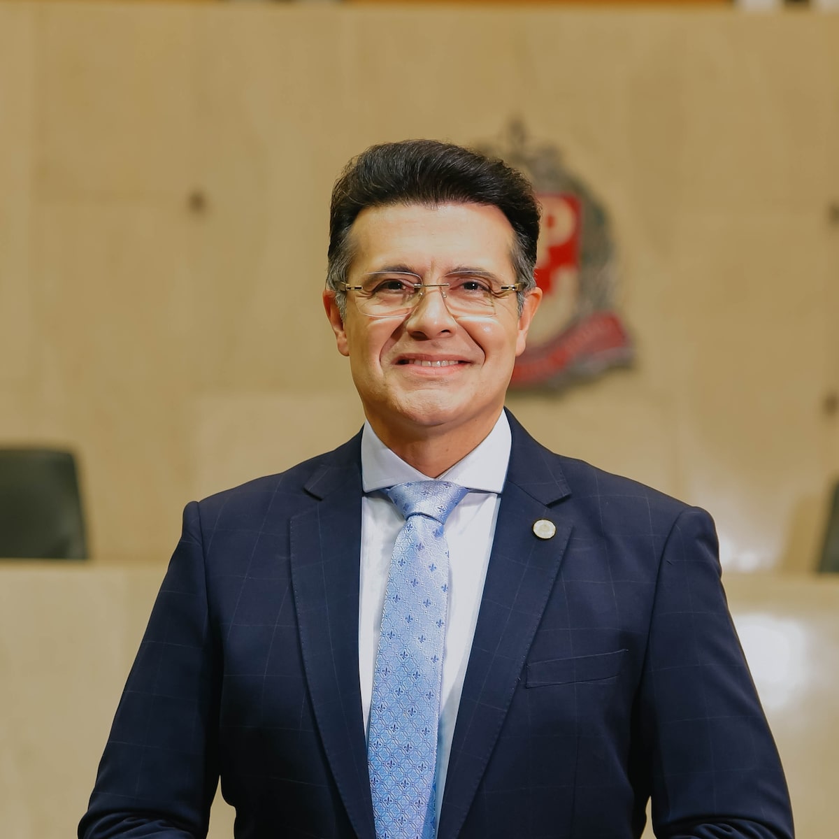 Quem é Marcelo Aguiar, deputado estadual detido após disparo de arma em casa noturna de São Paulo