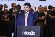Renan Santos afirmou que, se for eleito, vai acabar com a Justiça do Trabalho
