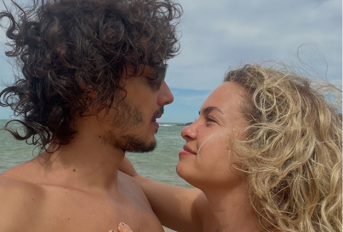 Namorado de Lua Blanco faz homenagem emocionante após morte da atriz: 'Fomos felizes para sempre'