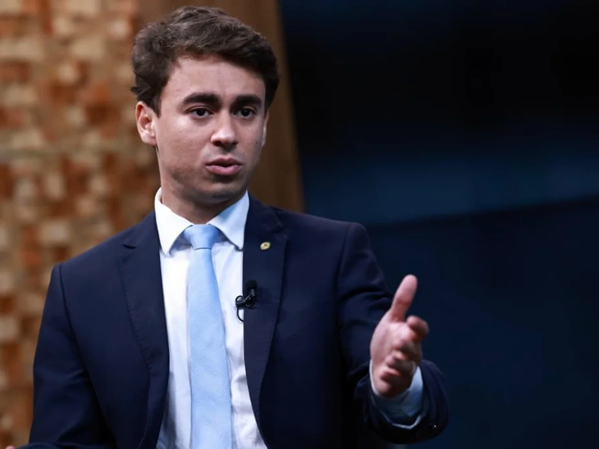 Nikolas defende que PL priorize a presidência do Senado como meta