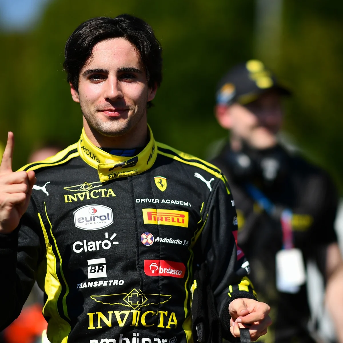 "Tem boas chances", diz Rafa Câmara sobre treino livre em Interlagos