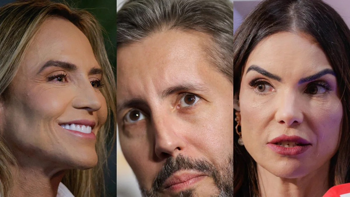 Celina, Grass e Belmonte: o que mostram as últimas pesquisas no "Dia D"