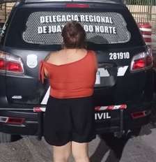 Investigação apura o uso de mensagens para pressionar vítima a enviar quantias em dinheiro. Foto: Reprodução / Portal de Prefeitura
