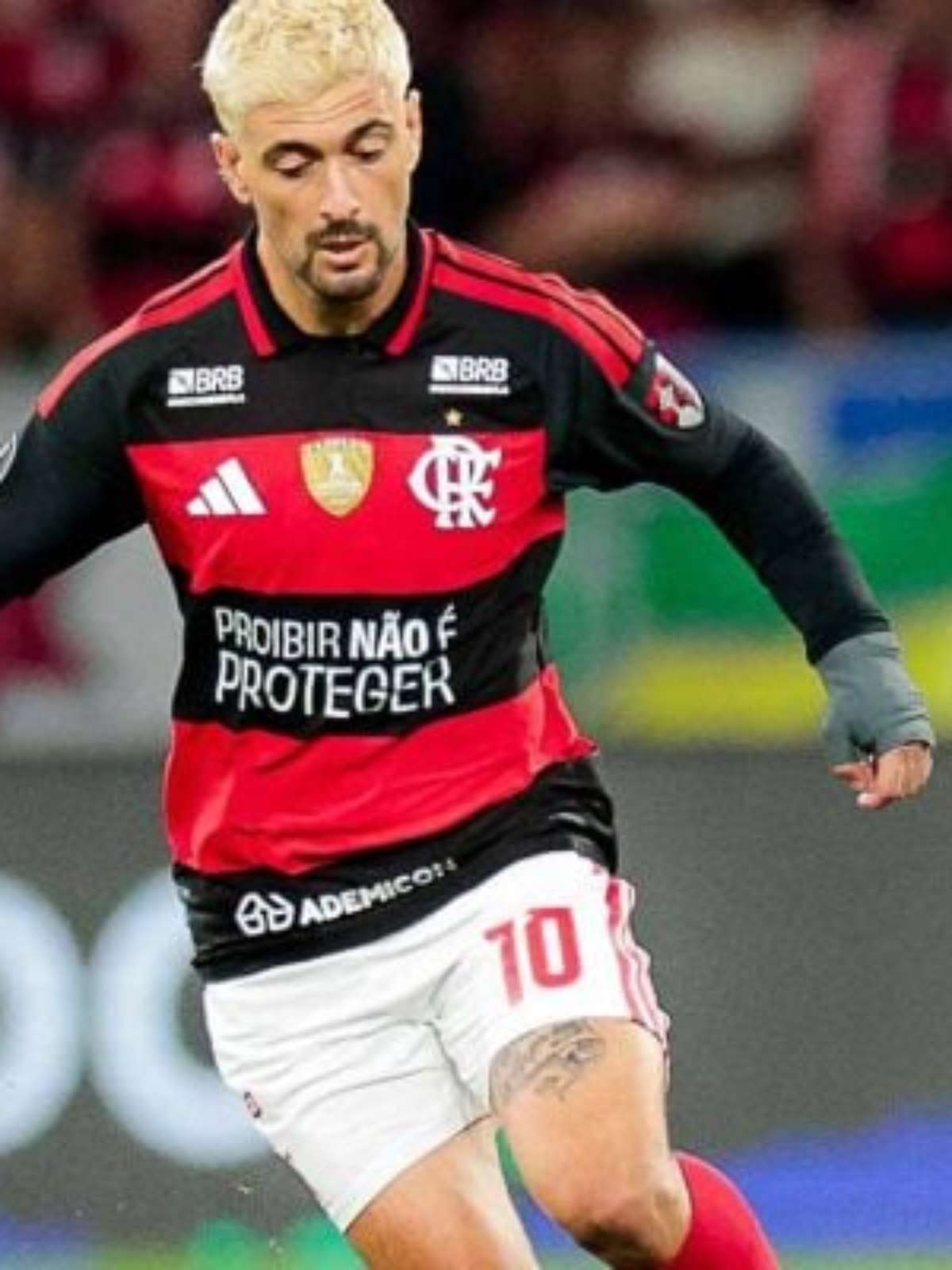 "Não fomos o time que tinhamos que ser", lamenta Arrascaeta