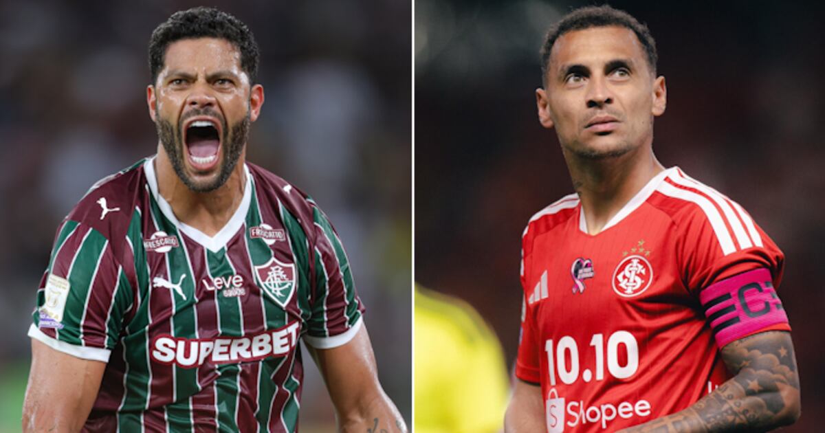 Fluminense x Internacional: RECORD, R7.com e RecordPlus transmitem o duelo válido pelo Brasileirão nesta quarta (28)