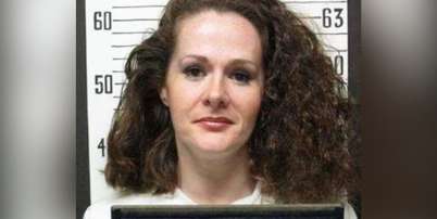 Christa Pike seria a primeira mulher executada no Tennessee em mais de 200 anos; Estado suspende execuções após falha médica Foto: Tennessee Department of Correction