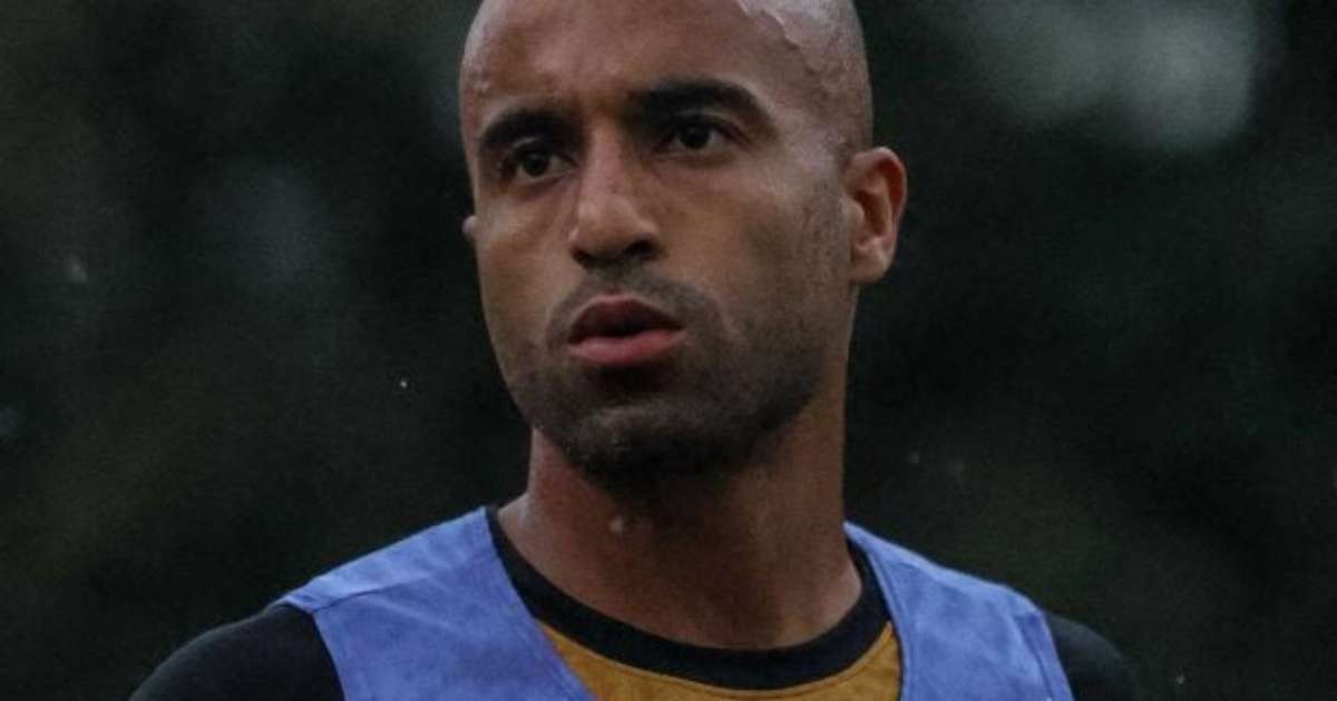 Lucas Moura festeja retorno ao São Paulo: "Vou voltar mais forte"